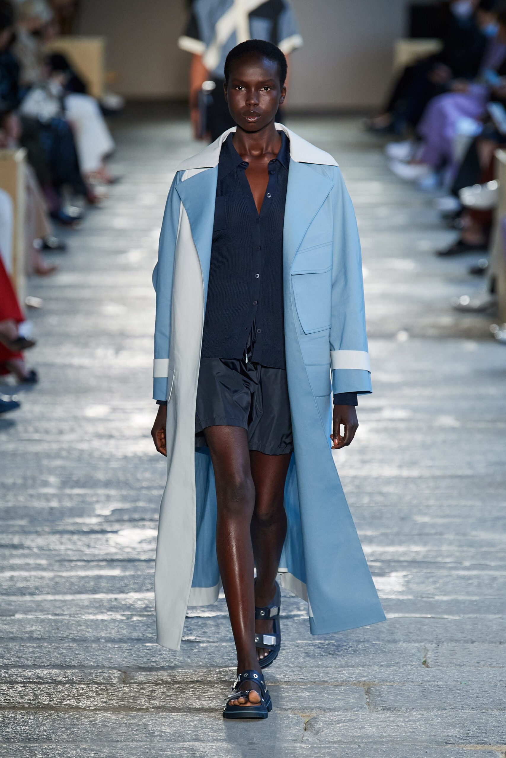 Boss S/S 21 Menswear Look 186