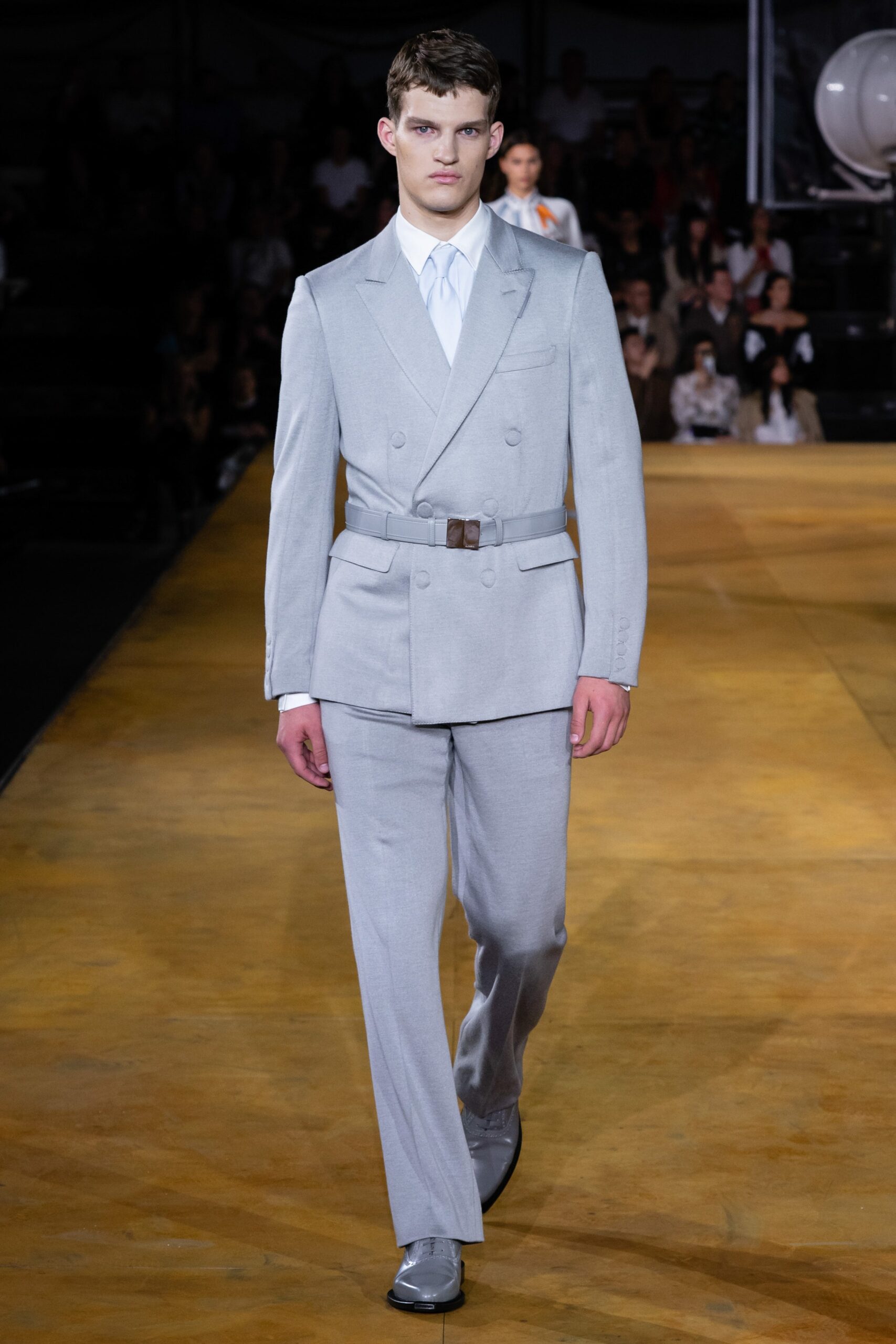 Burberry S/S 20 Menswear Look 104
