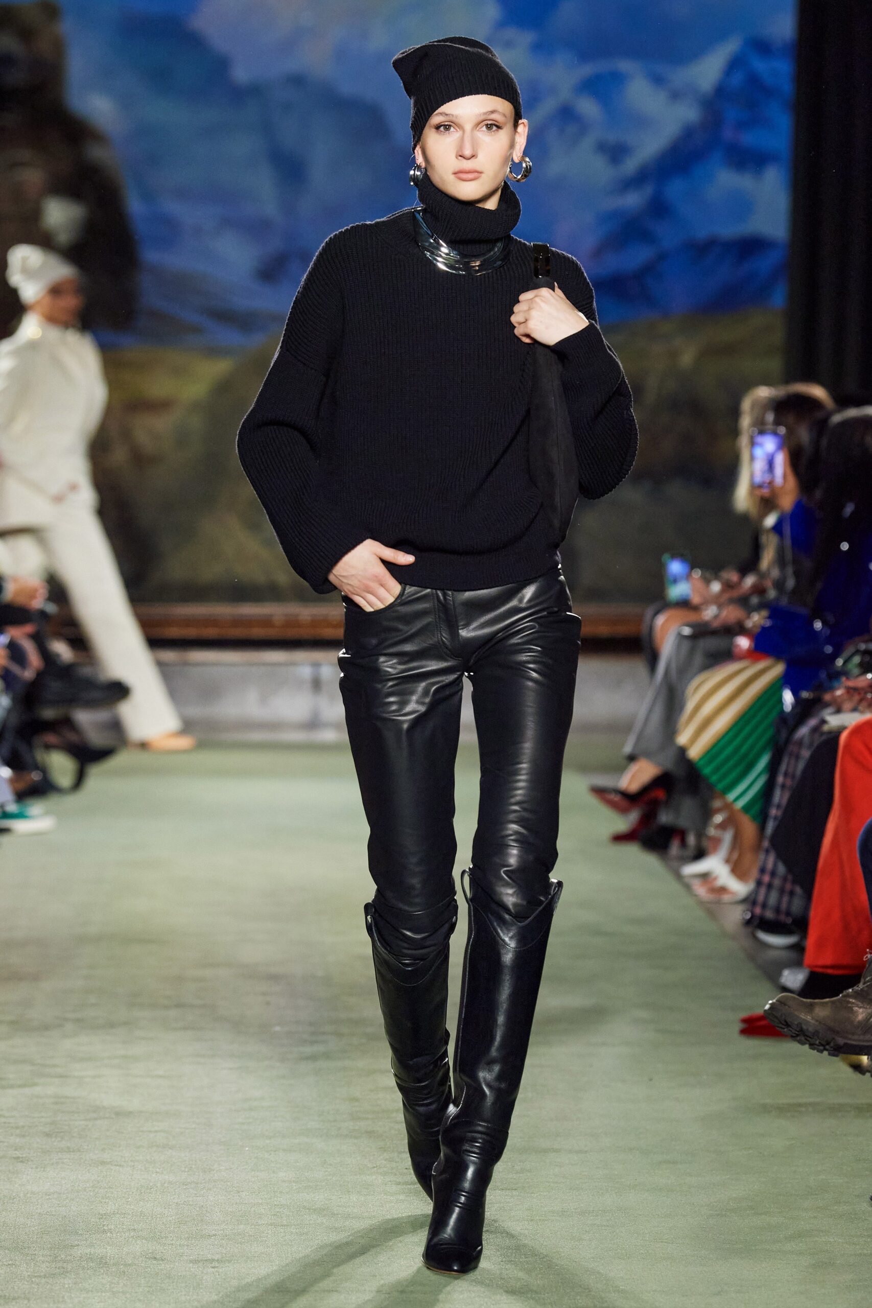 Brandon Maxwell F/W 20 Look 115