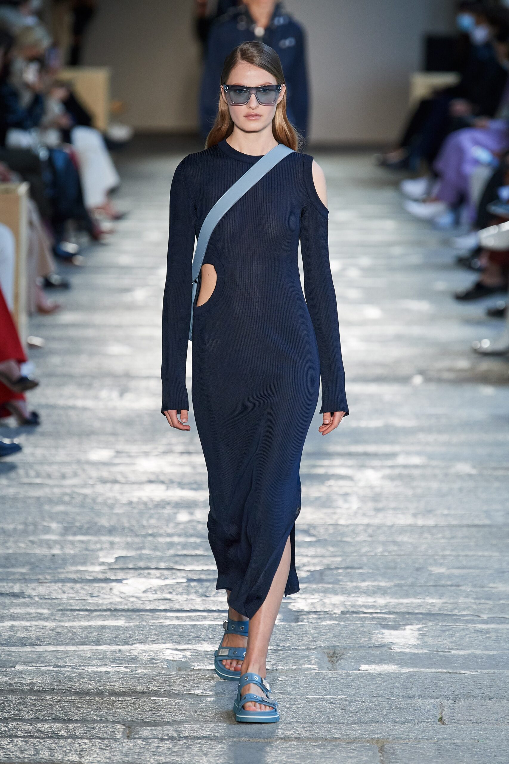 Boss S/S 21 Menswear Look 211