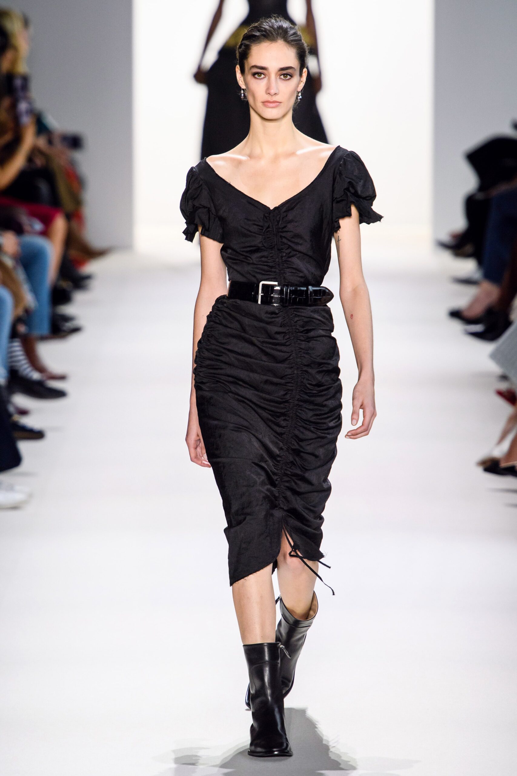 Brock Collection F/W 19 Look 198