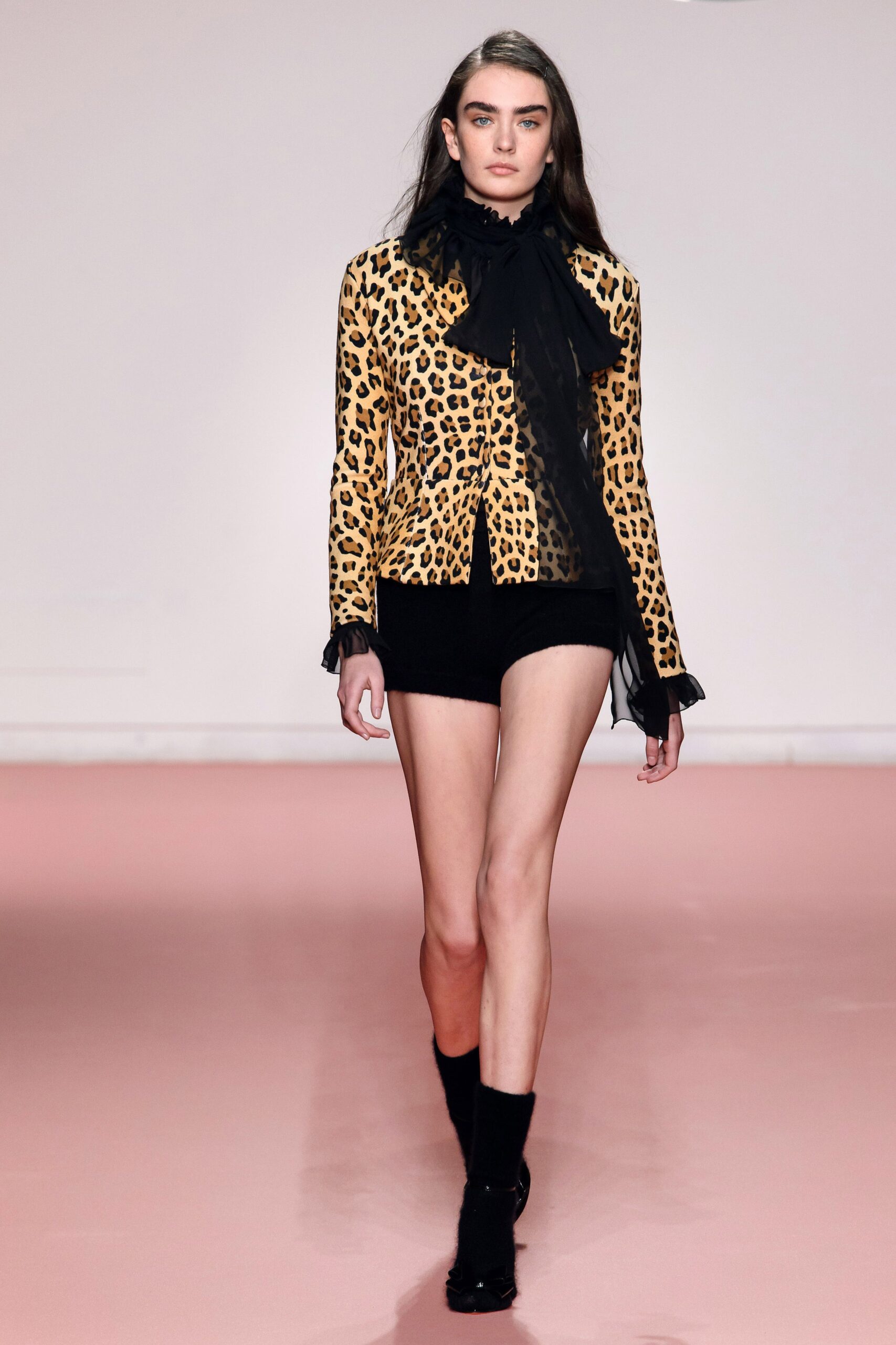 Blumarine F/W 19 Look 163