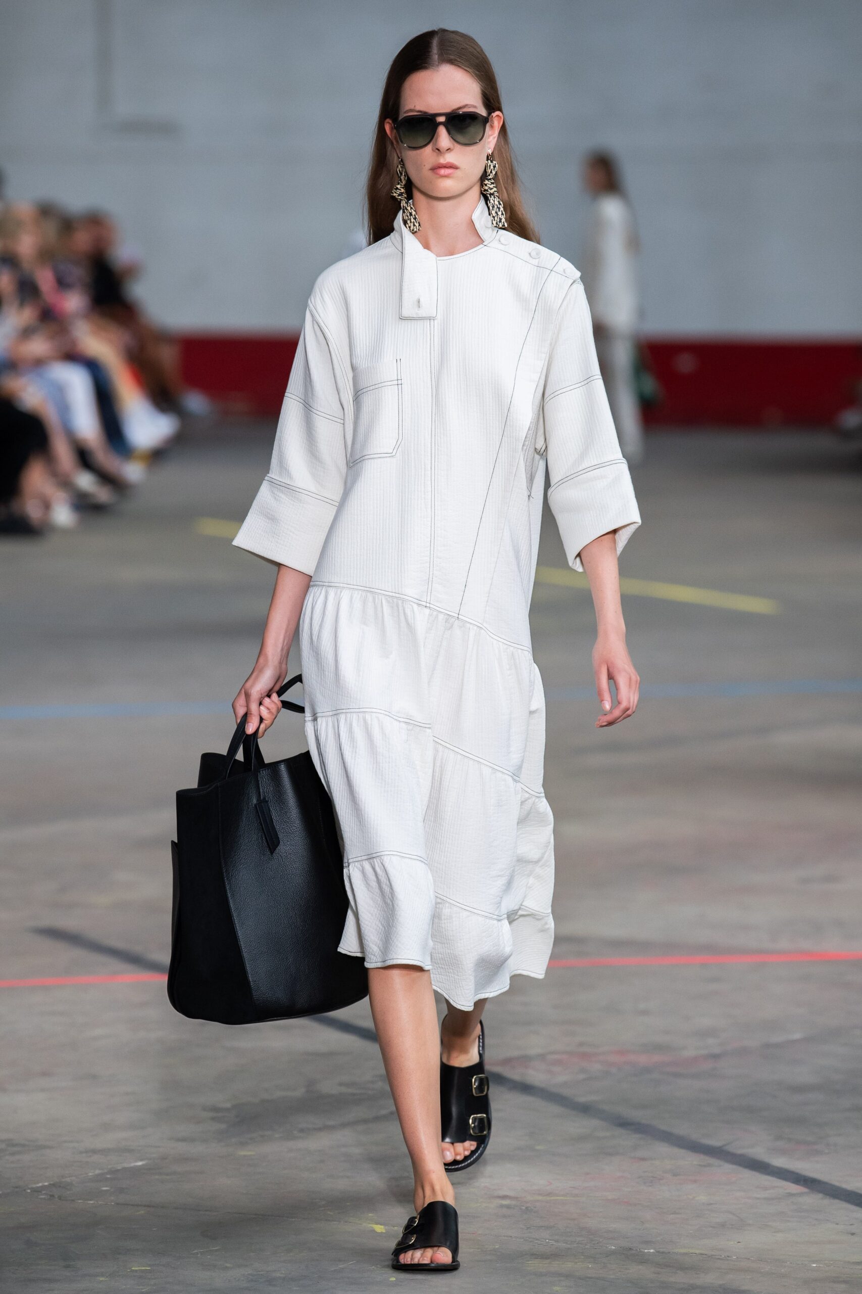 By Malene Birger Copenhagen S/S 20 Look 142