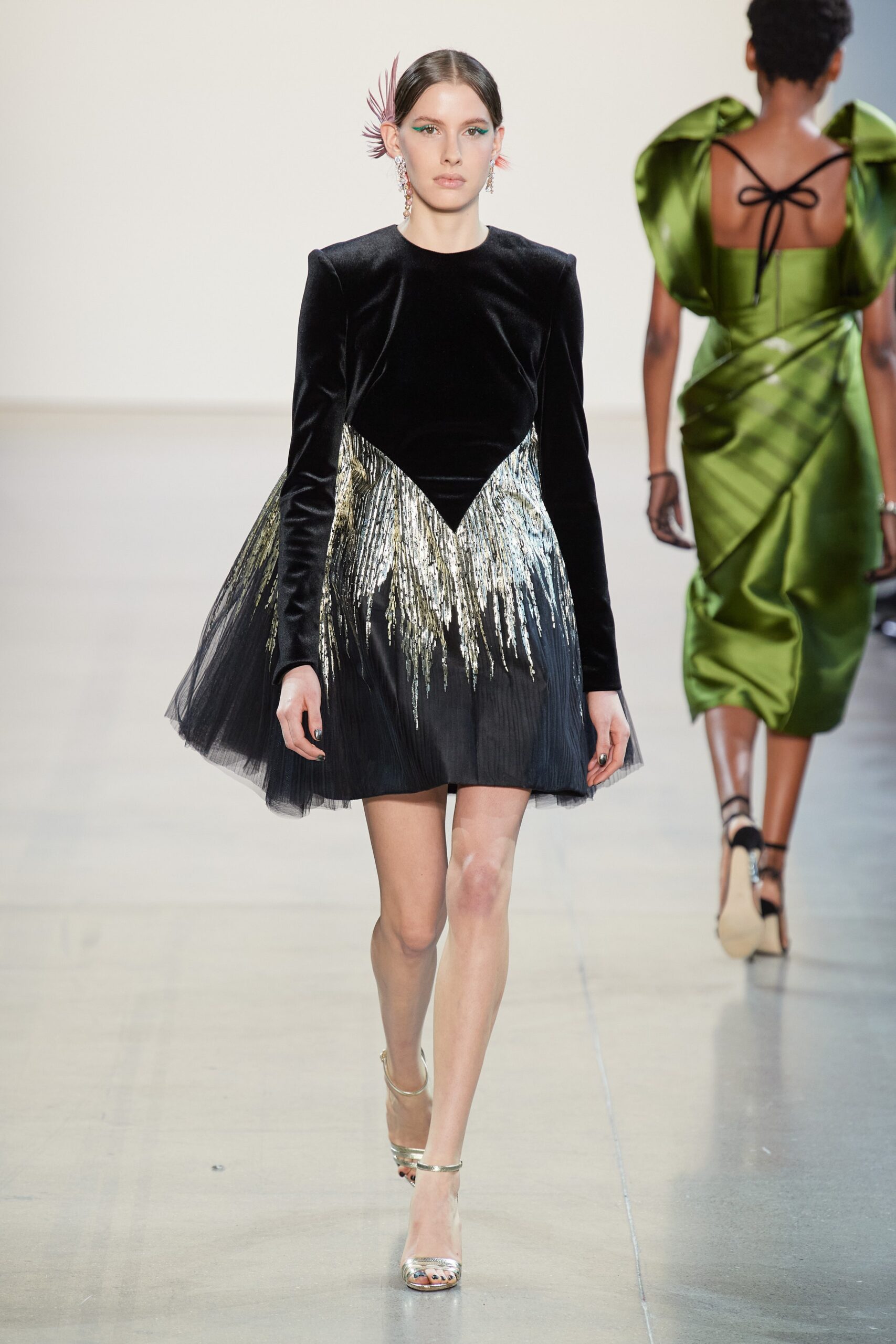 Bibhu Mohapatra F/W 20 Look 173