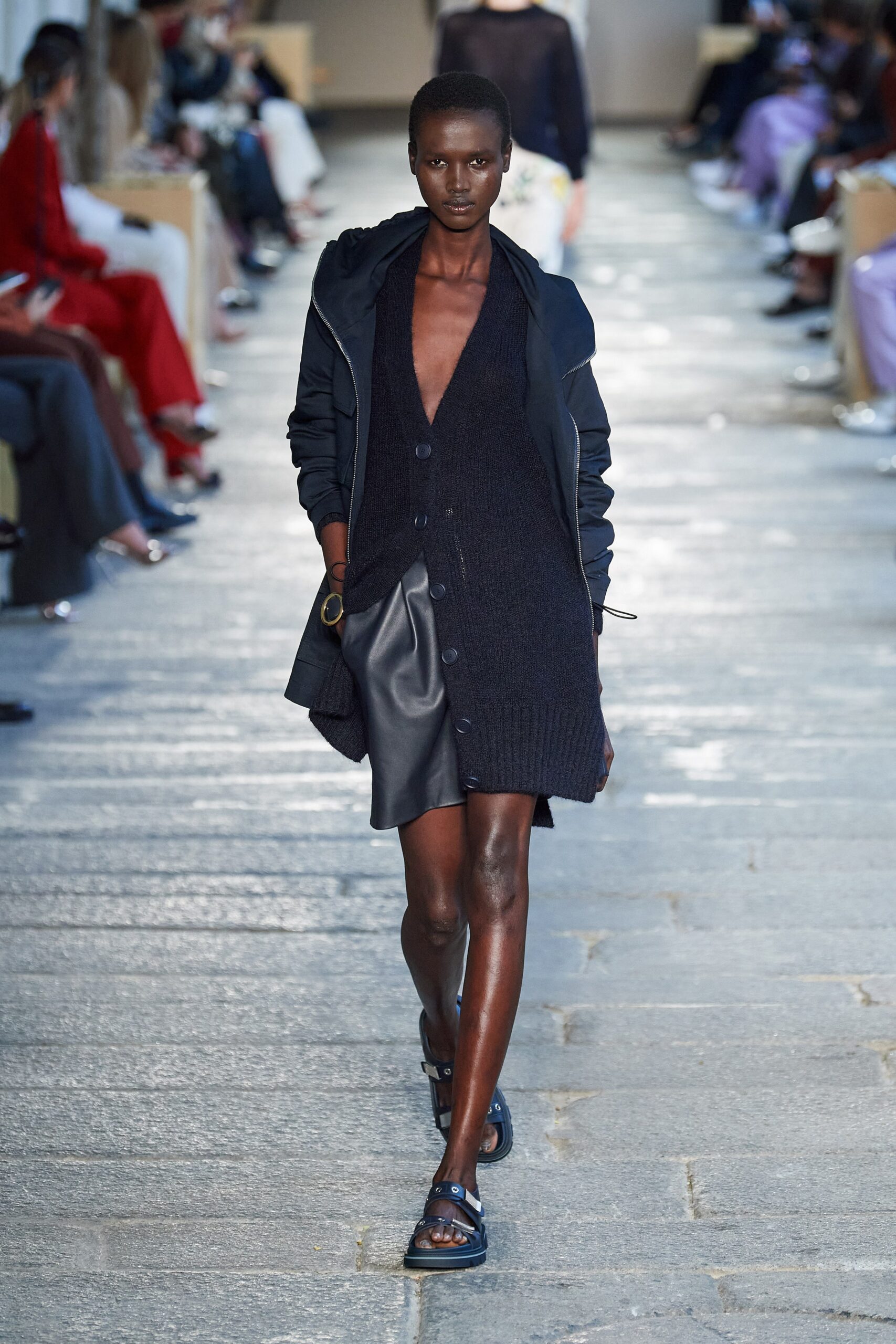 Boss S/S 21 Menswear Look 227