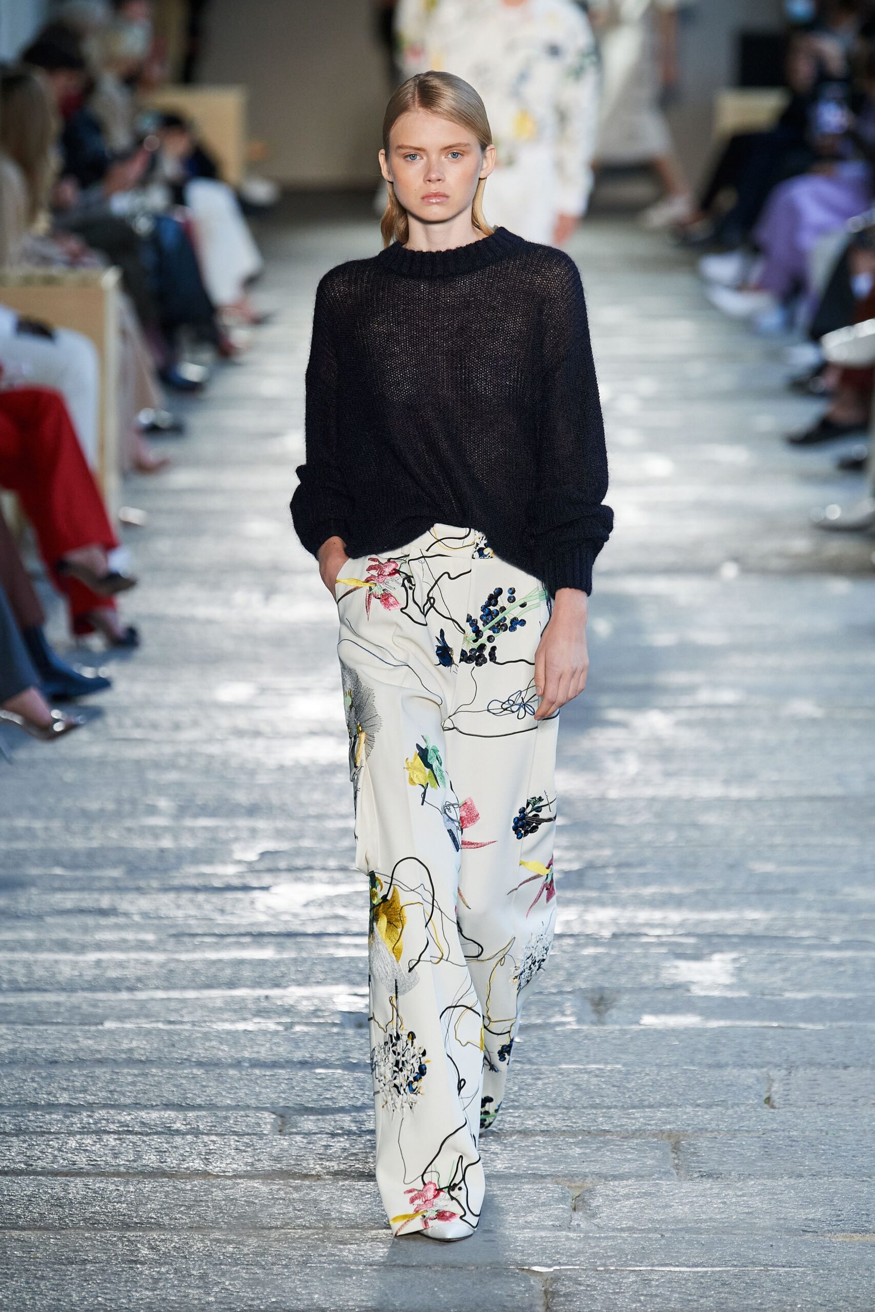 Boss S/S 21 Menswear Look 241