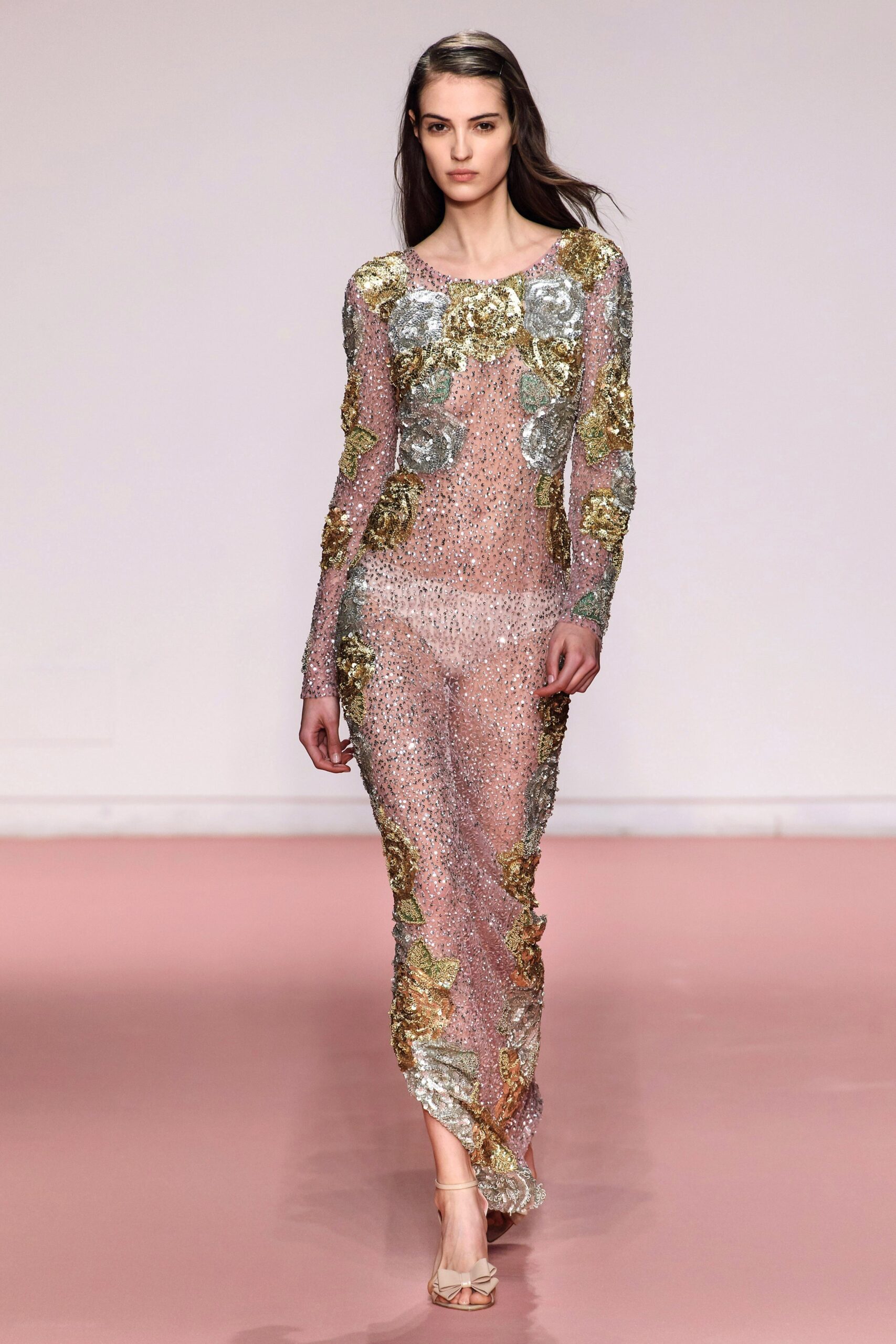 Blumarine F/W 19 Look 191
