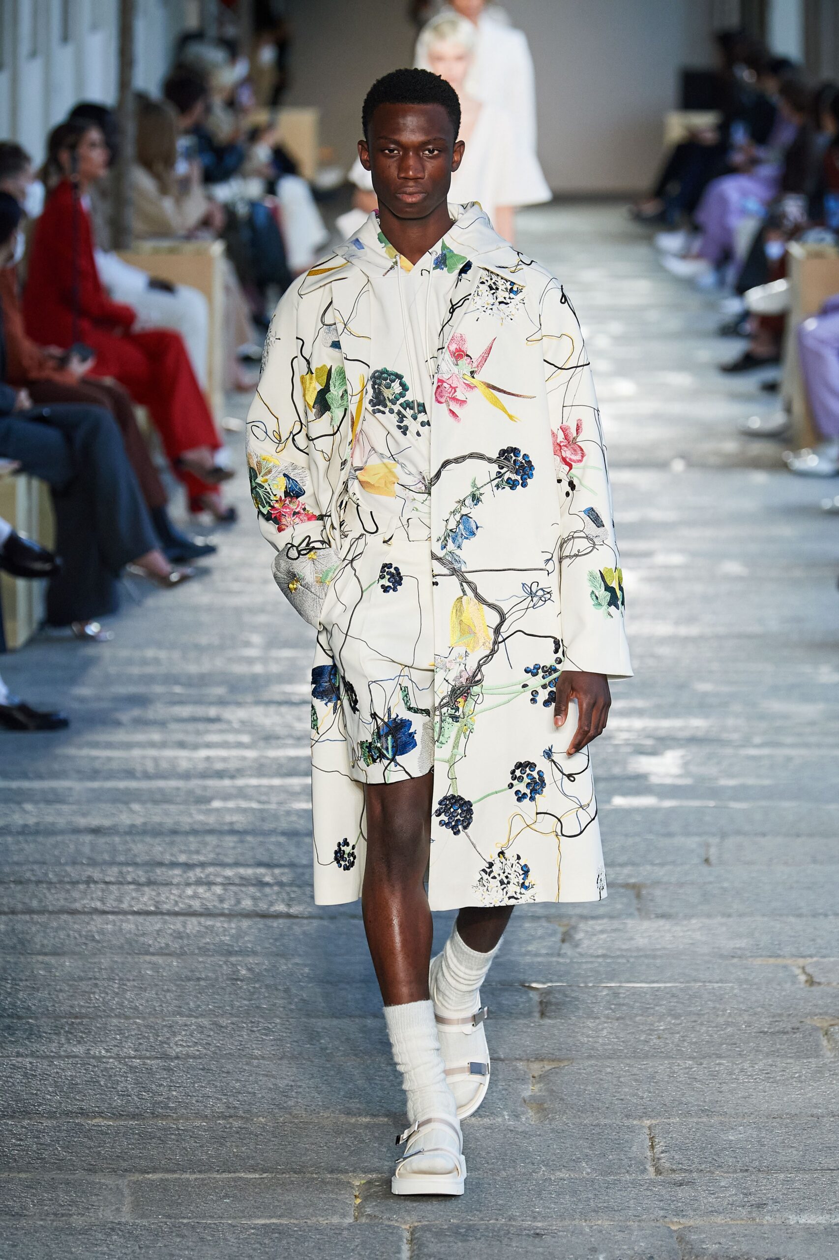 Boss S/S 21 Menswear Look 259