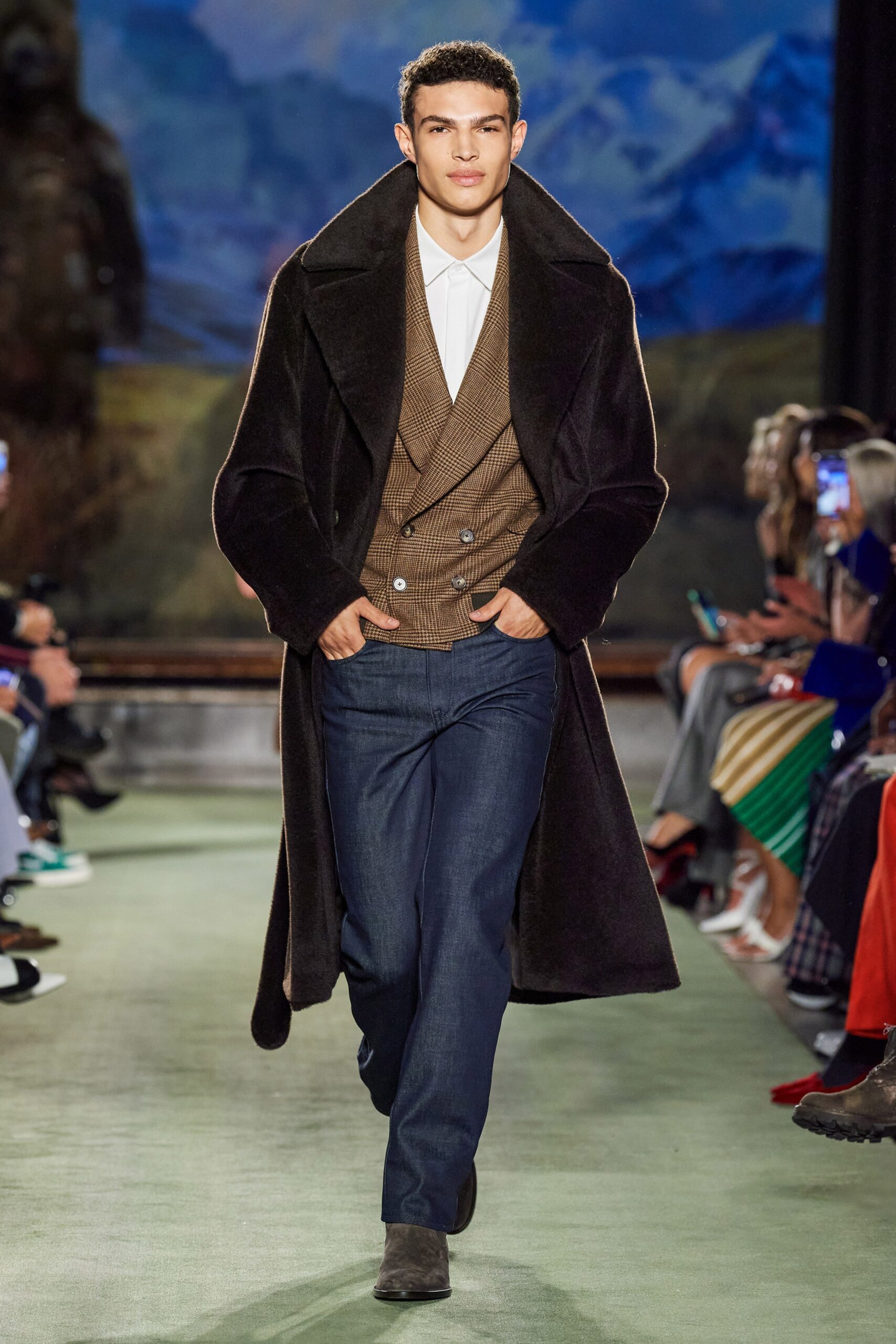 Brandon Maxwell F/W 20 Look 170