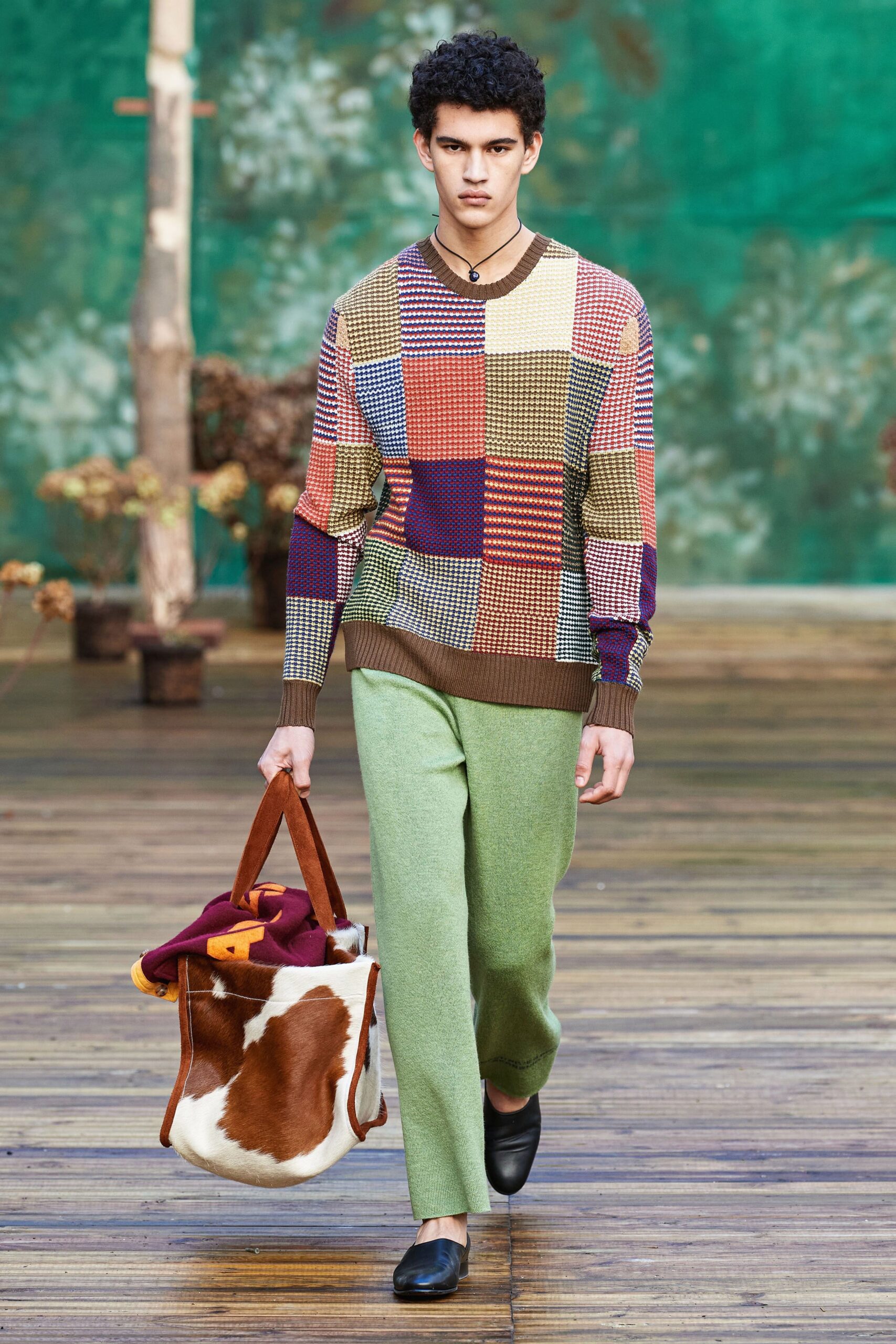 Bode F/W 20 Menswear Look 165