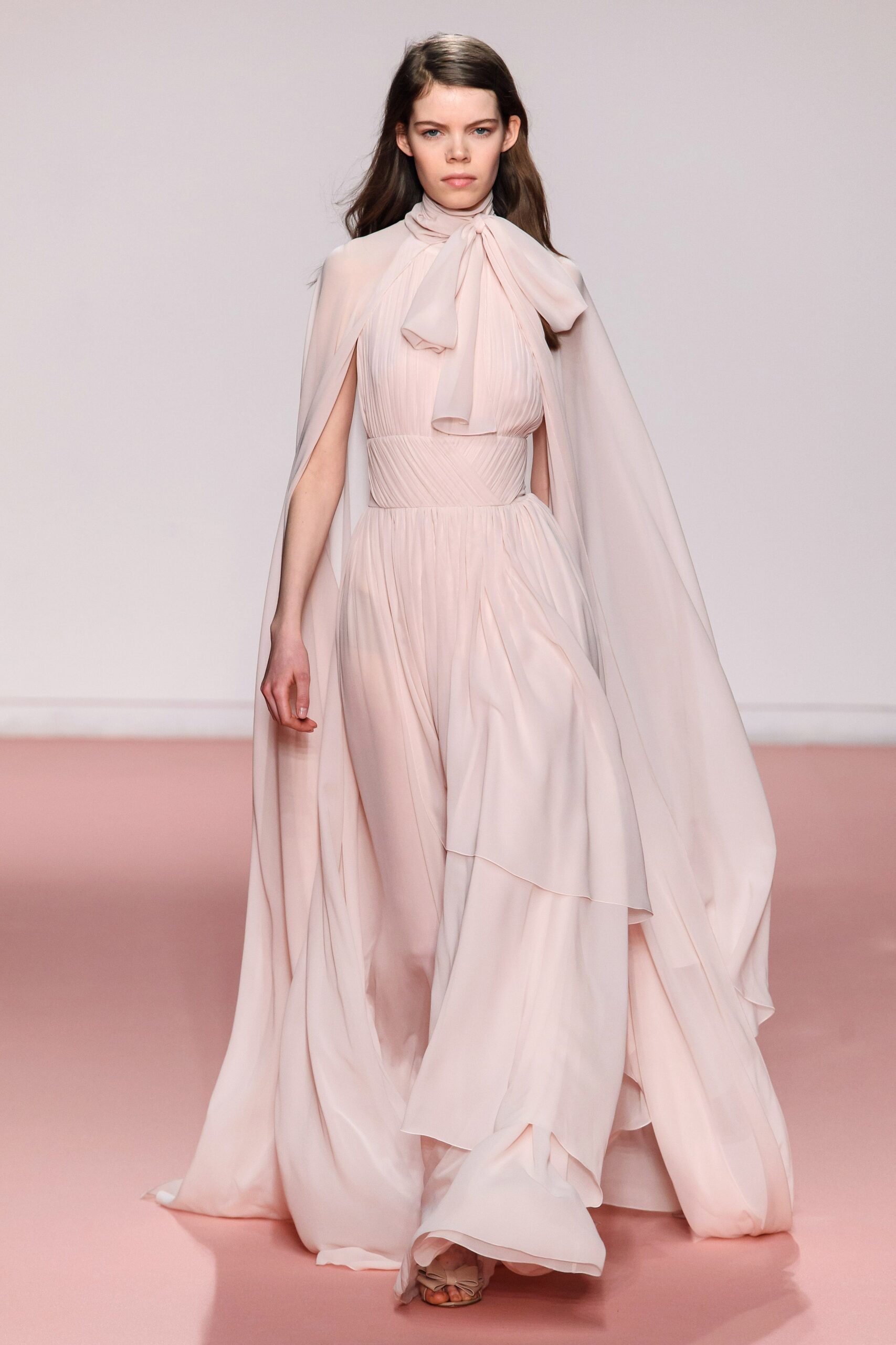 Blumarine F/W 19 Look 219
