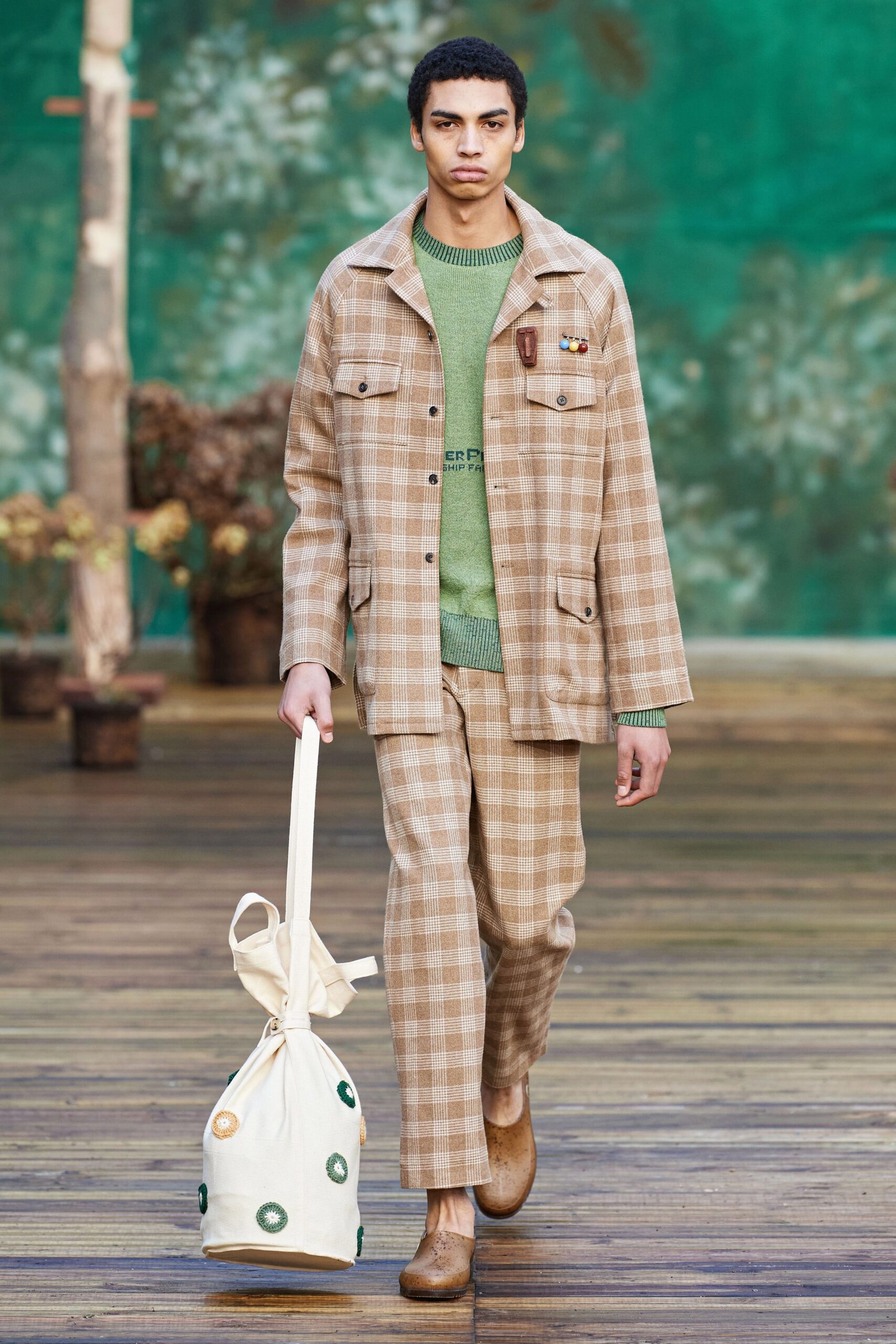 Bode F/W 20 Menswear Look 172