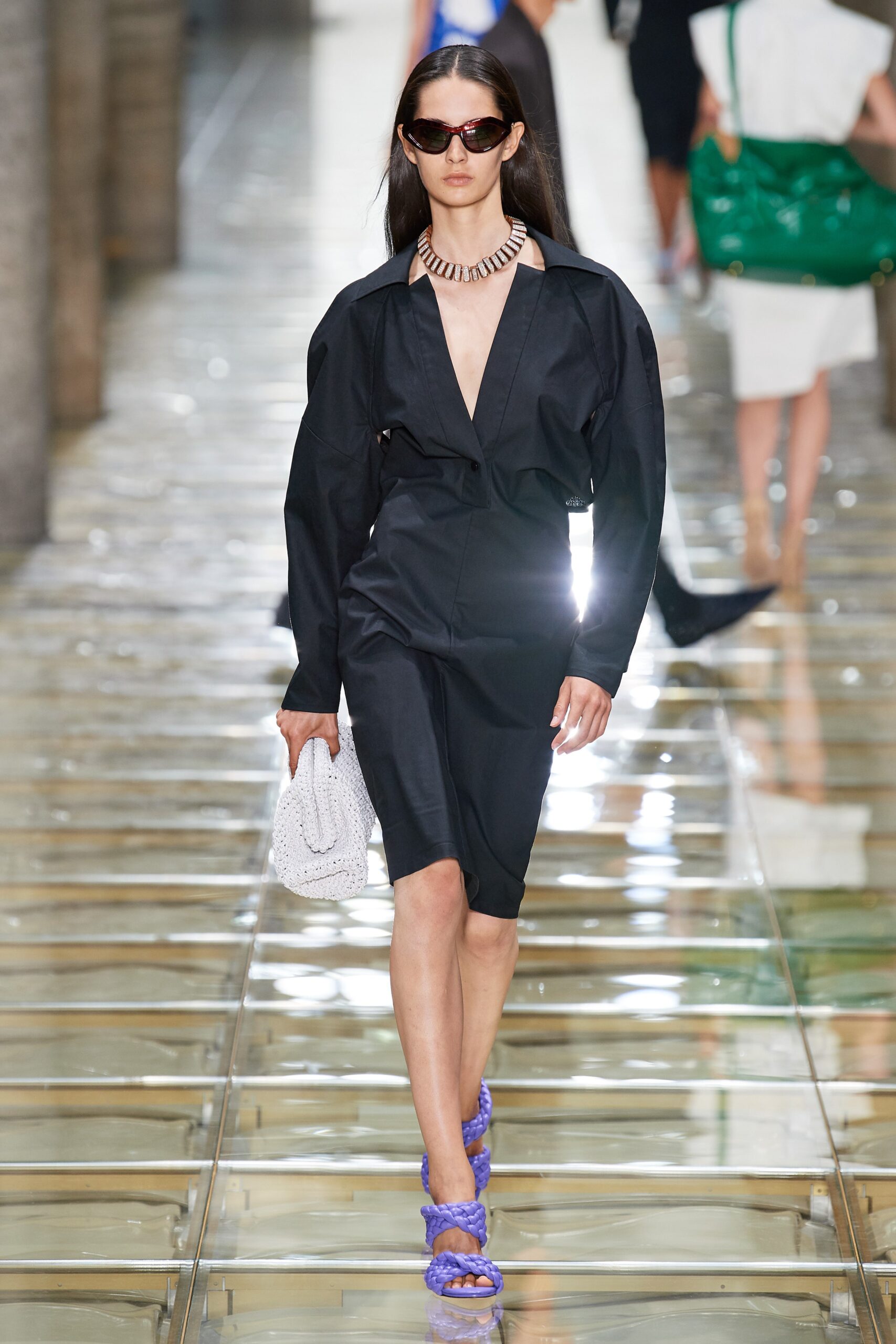 Bottega Veneta S/S 20 Look 108