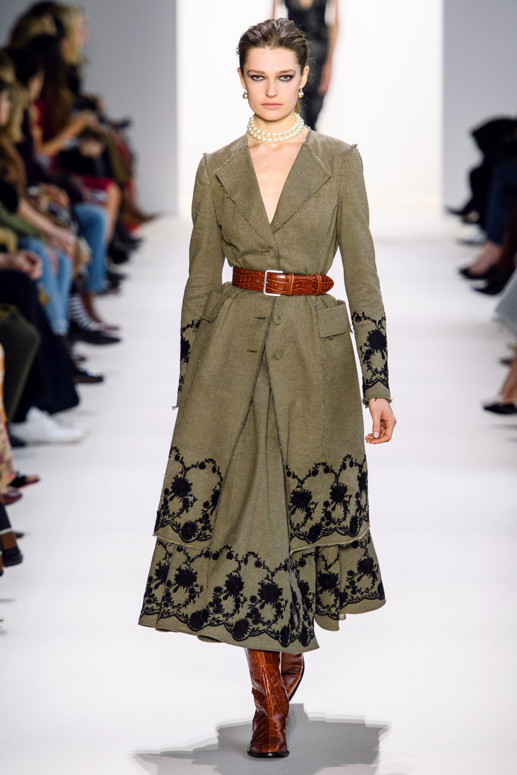 Brock Collection F/W 19 Look 271