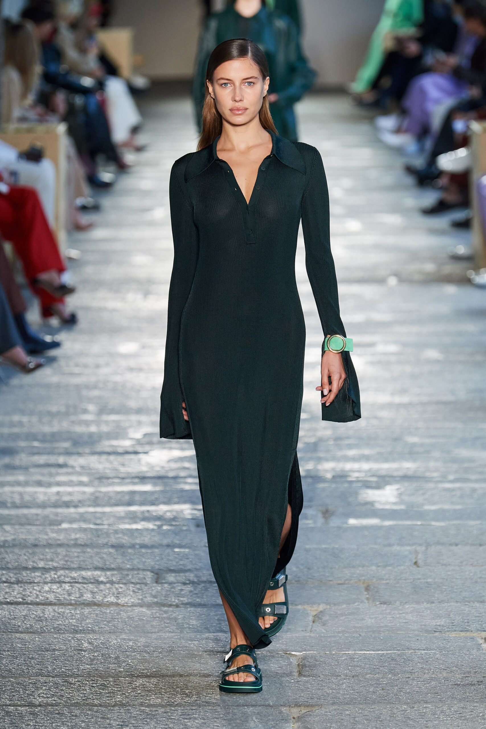 Boss S/S 21 Menswear Look 315