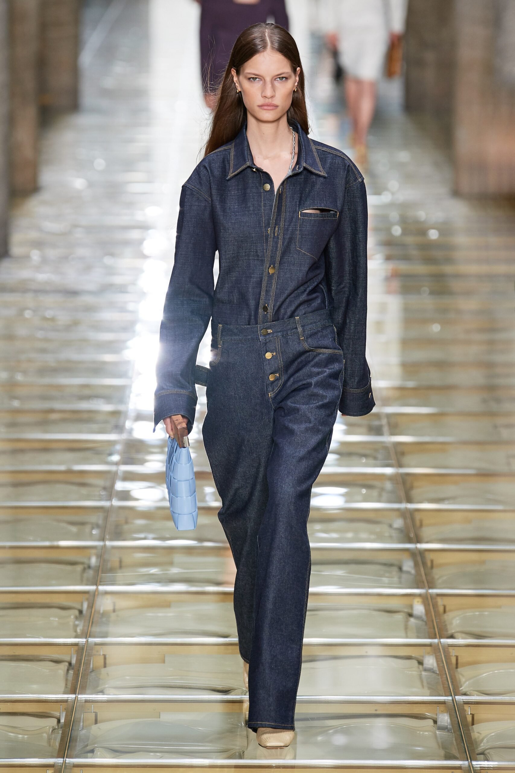 Bottega Veneta S/S 20 Look 127