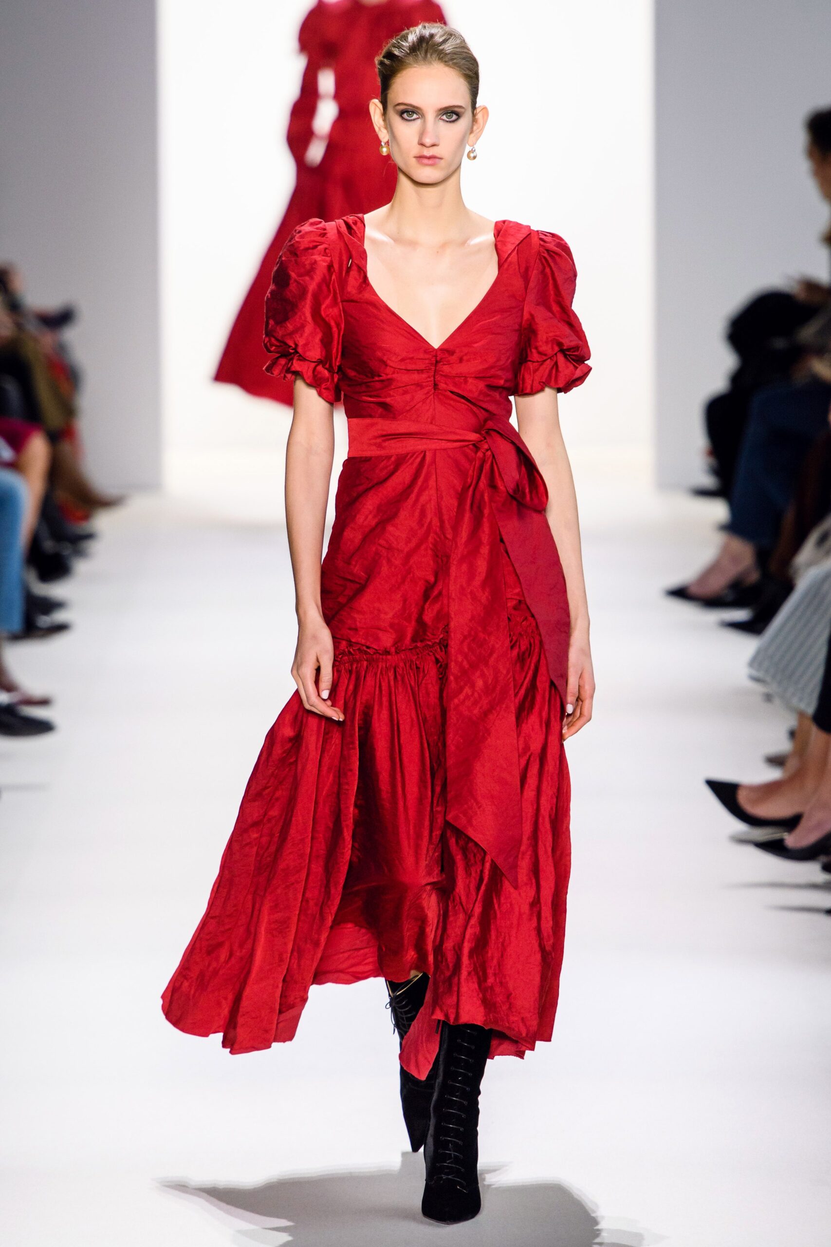 Brock Collection F/W 19 Look 336