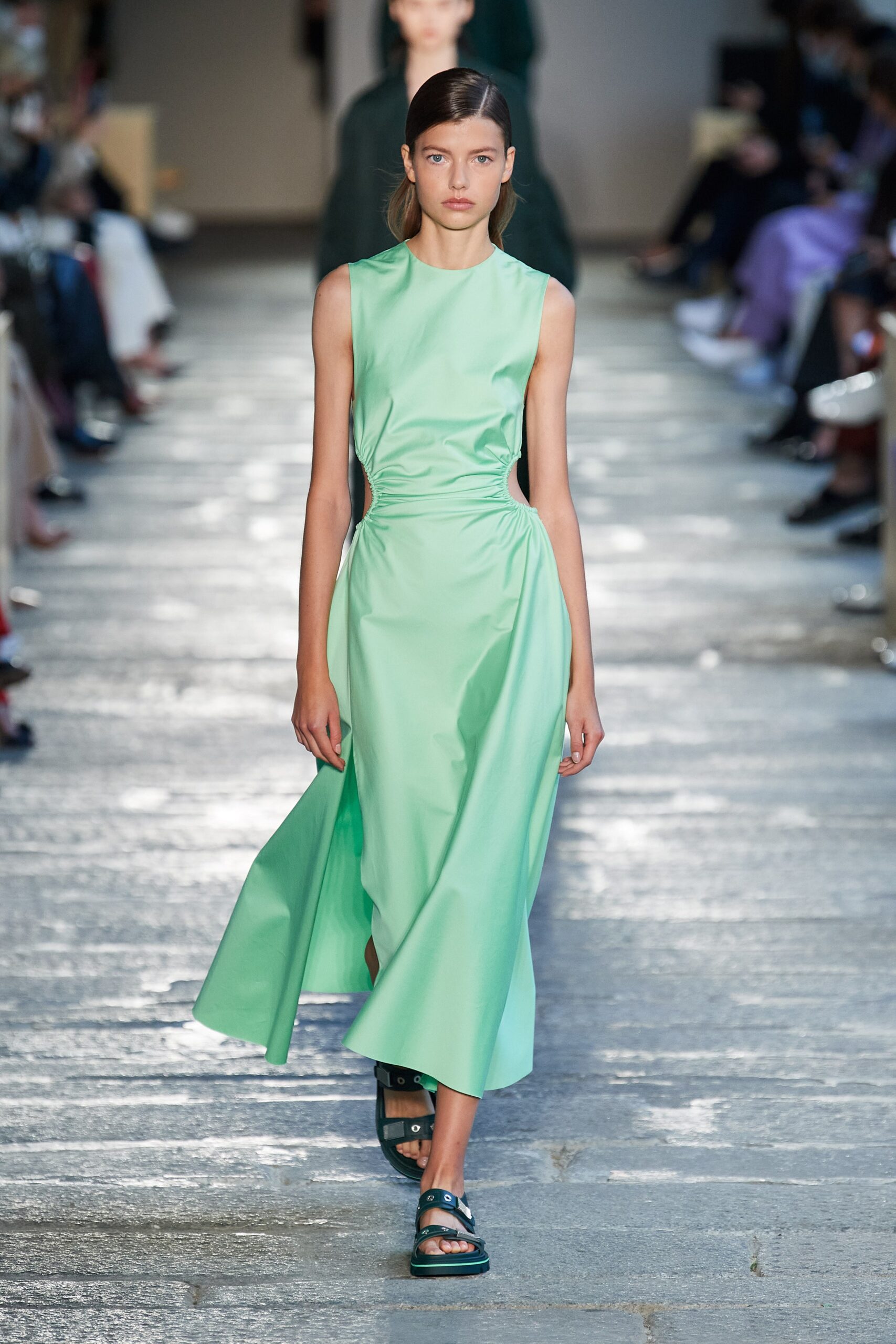 Boss S/S 21 Menswear Look 376