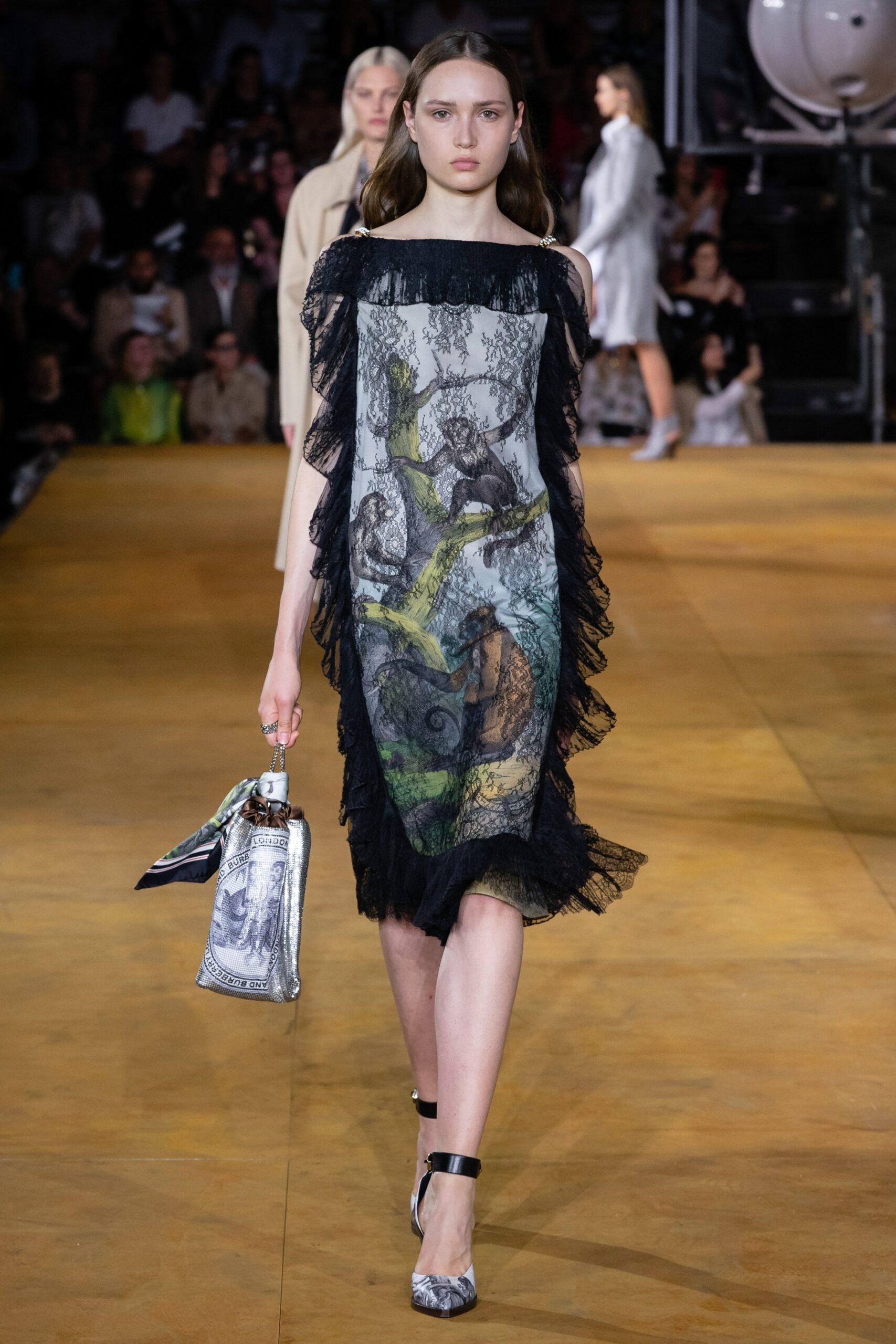 Burberry S/S 20 Menswear Look 200