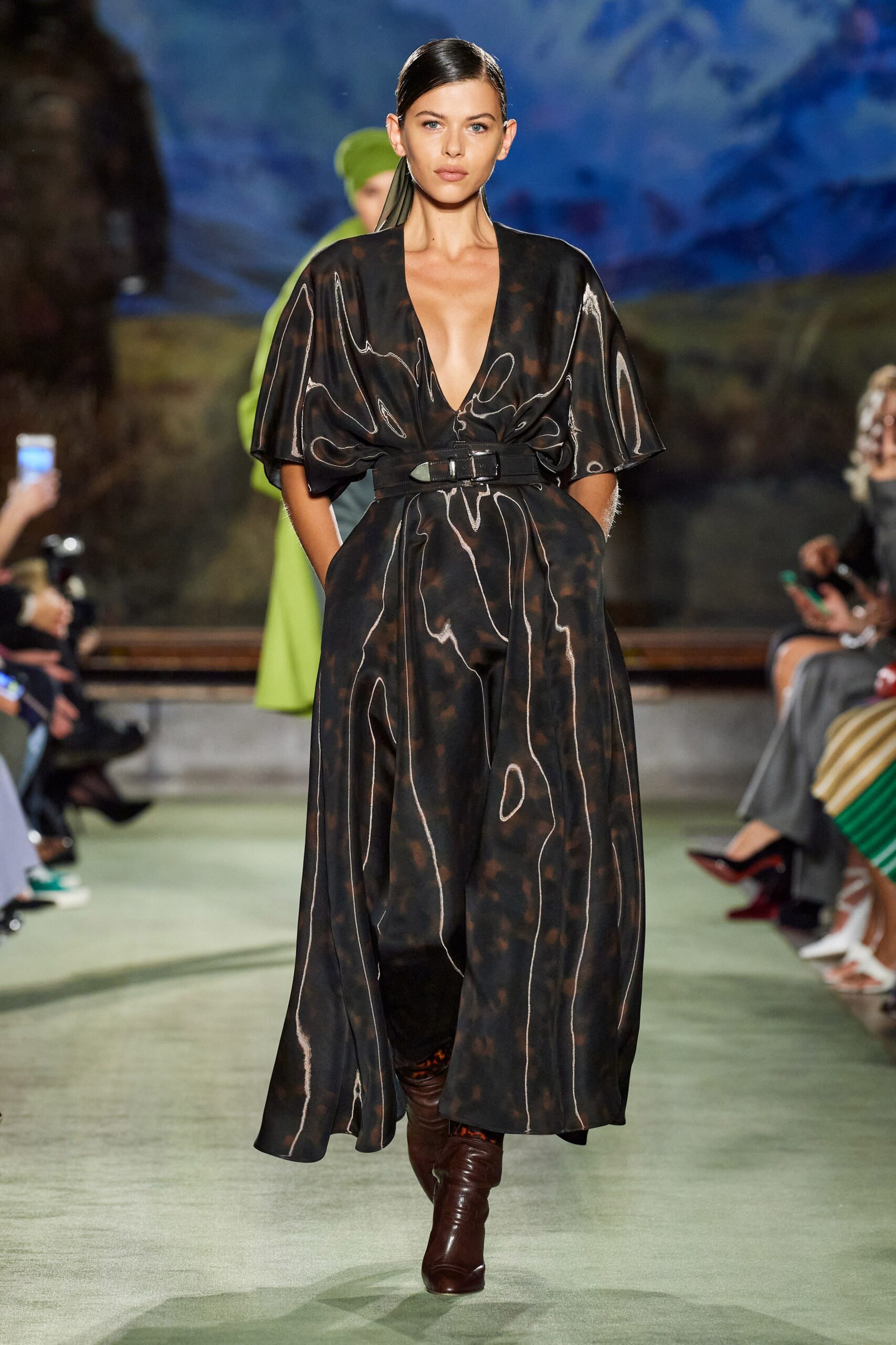 Brandon Maxwell F/W 20 Look 260