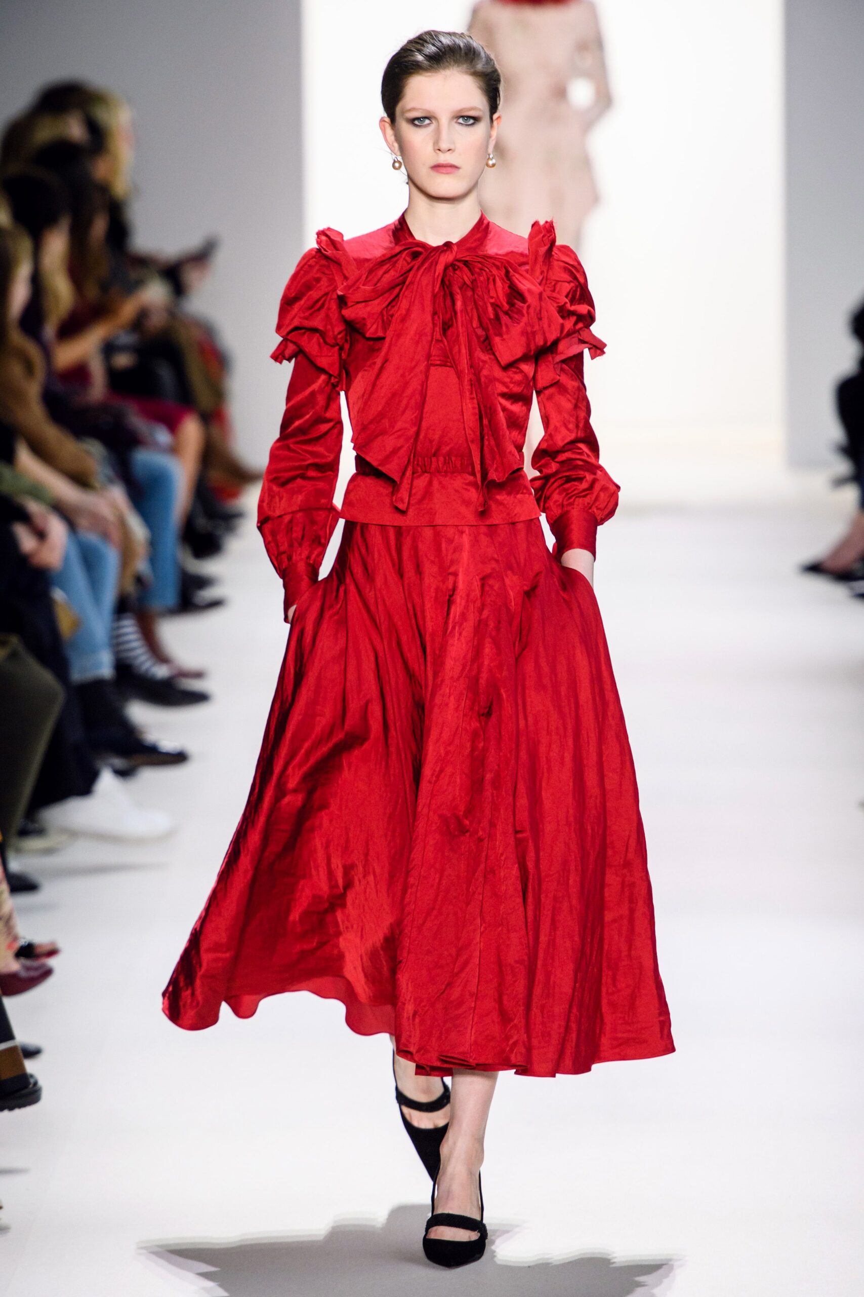 Brock Collection F/W 19 Look 343
