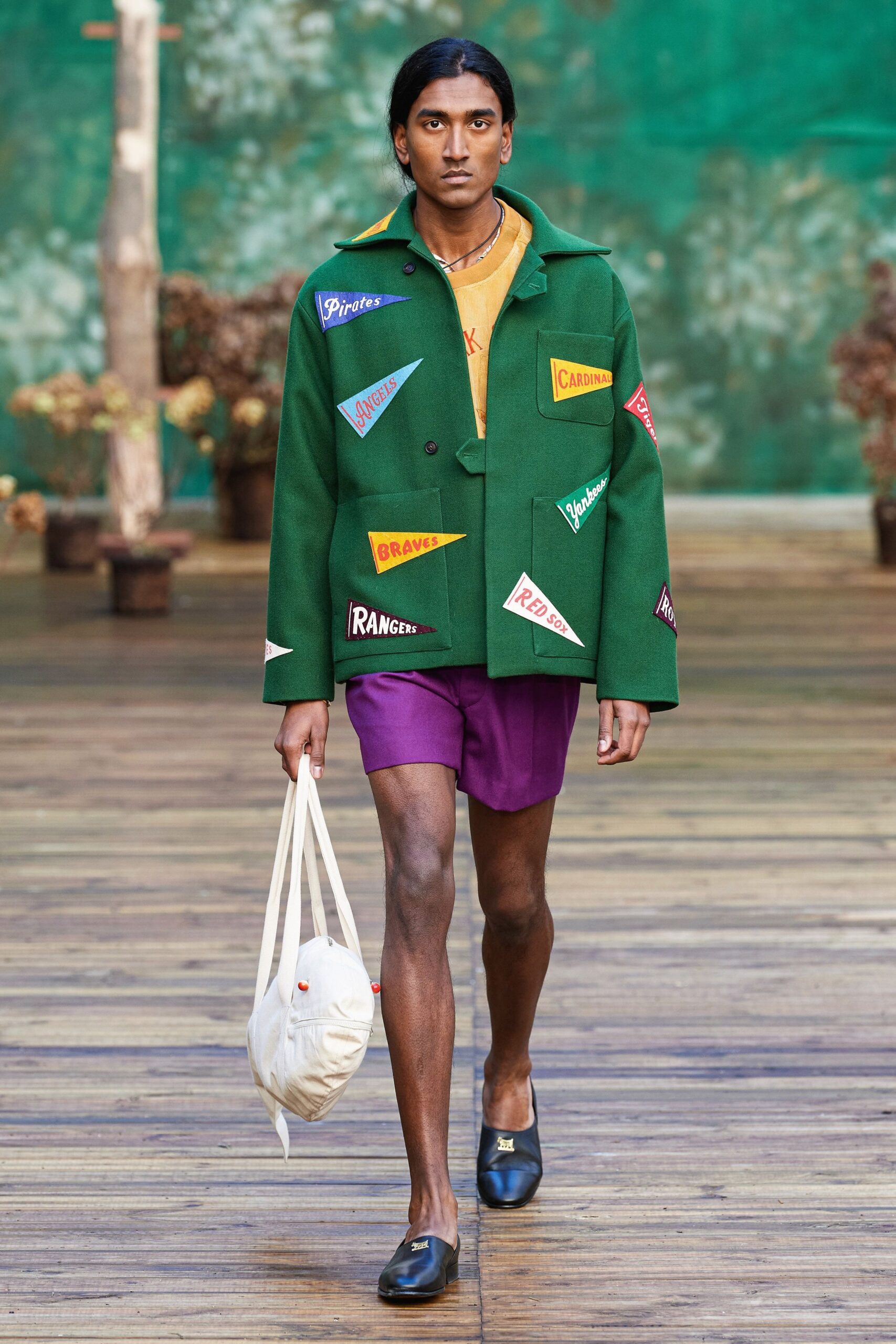 Bode F/W 20 Menswear Look 227