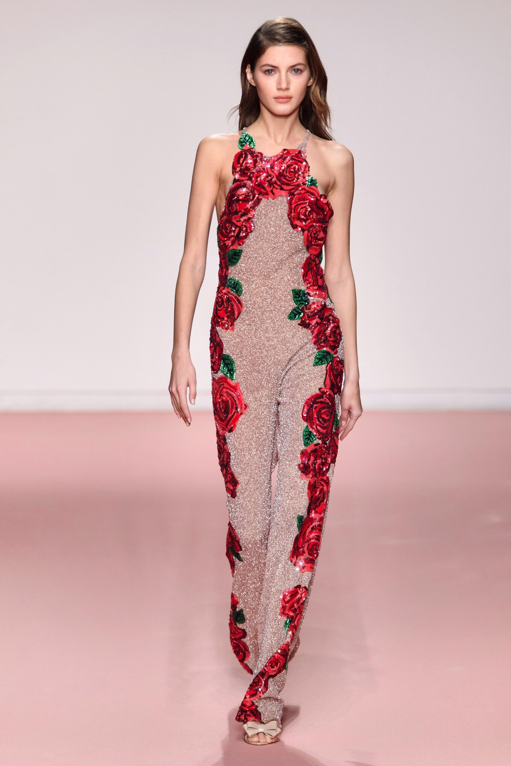 Blumarine F/W 19 Look 283