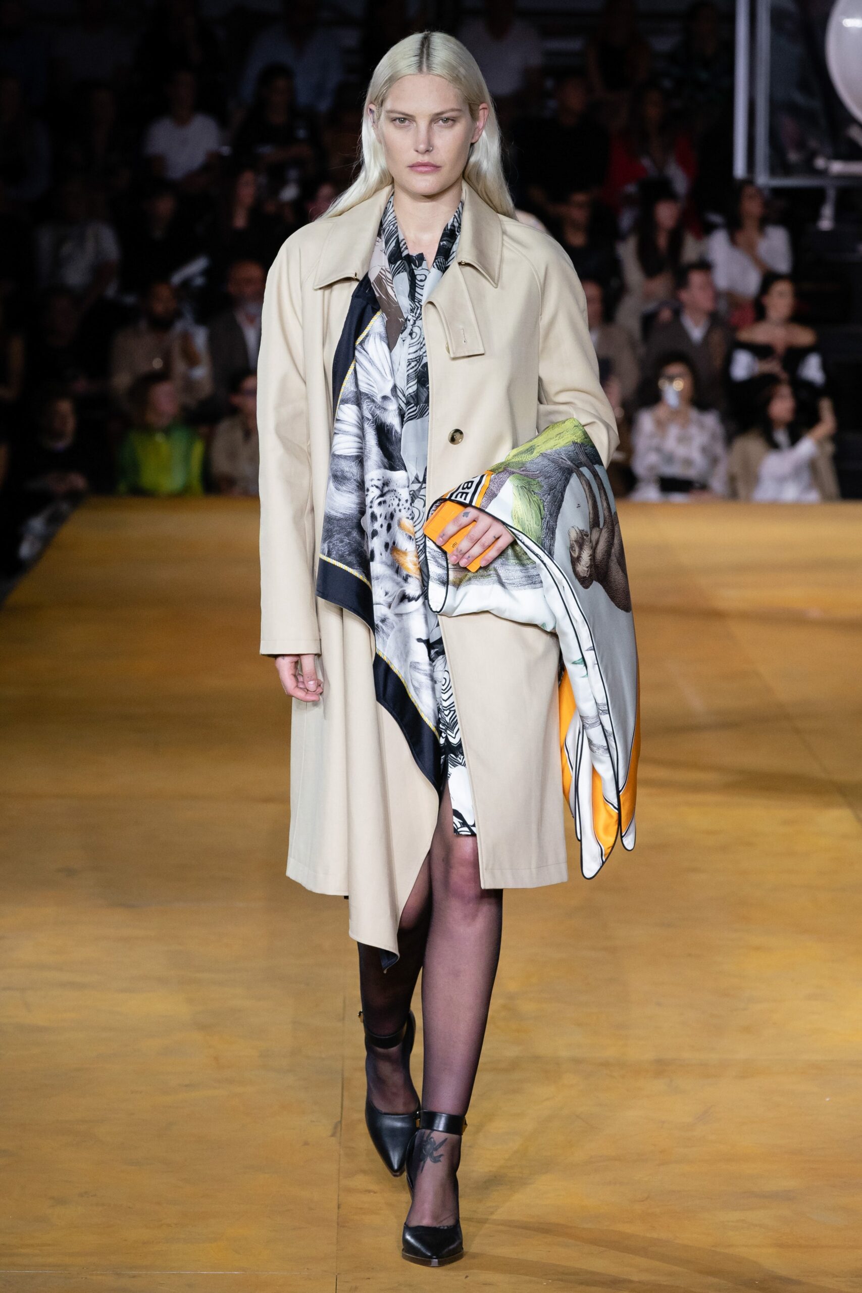 Burberry S/S 20 Menswear Look 216