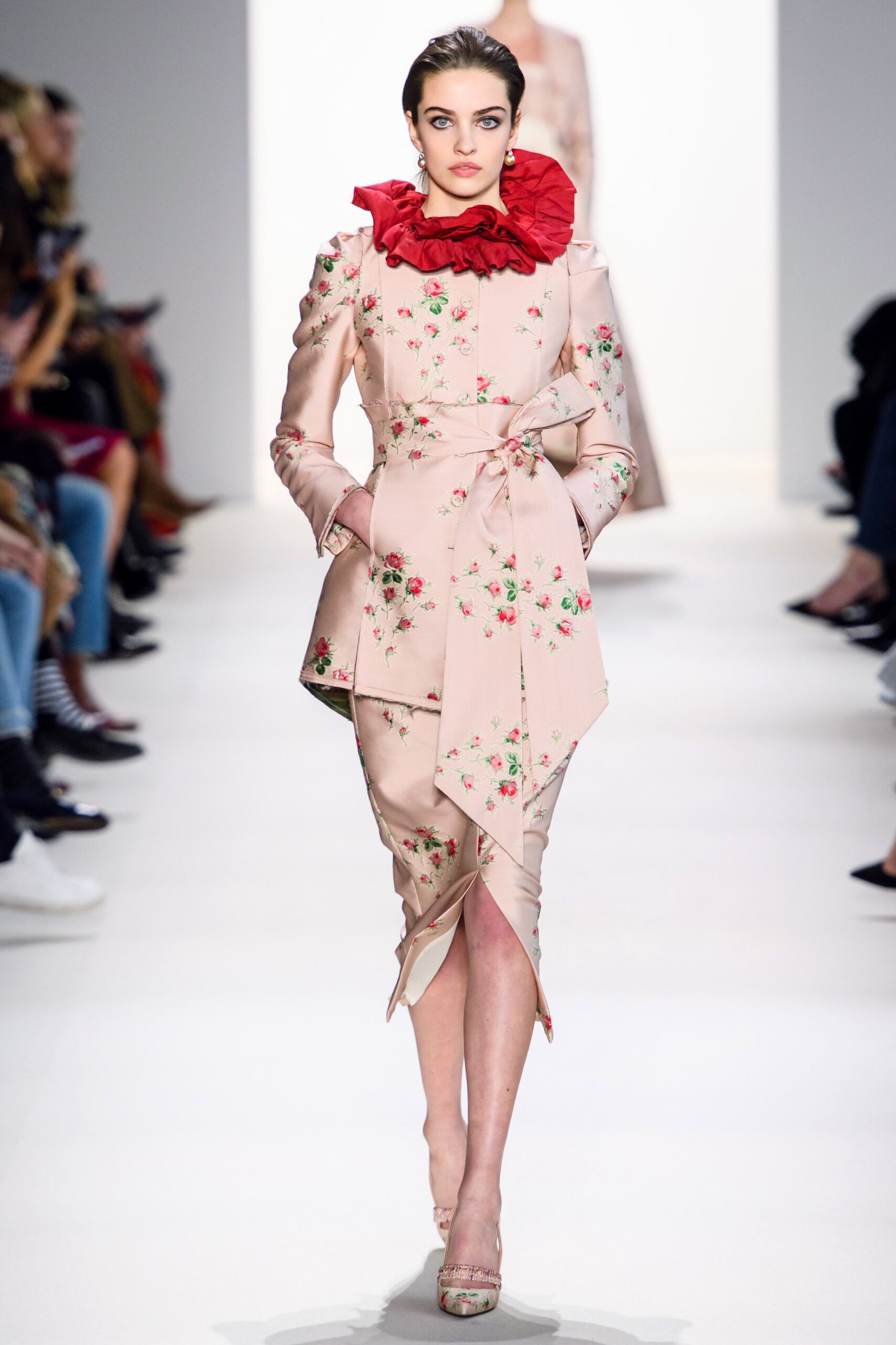 Brock Collection F/W 19 Look 362