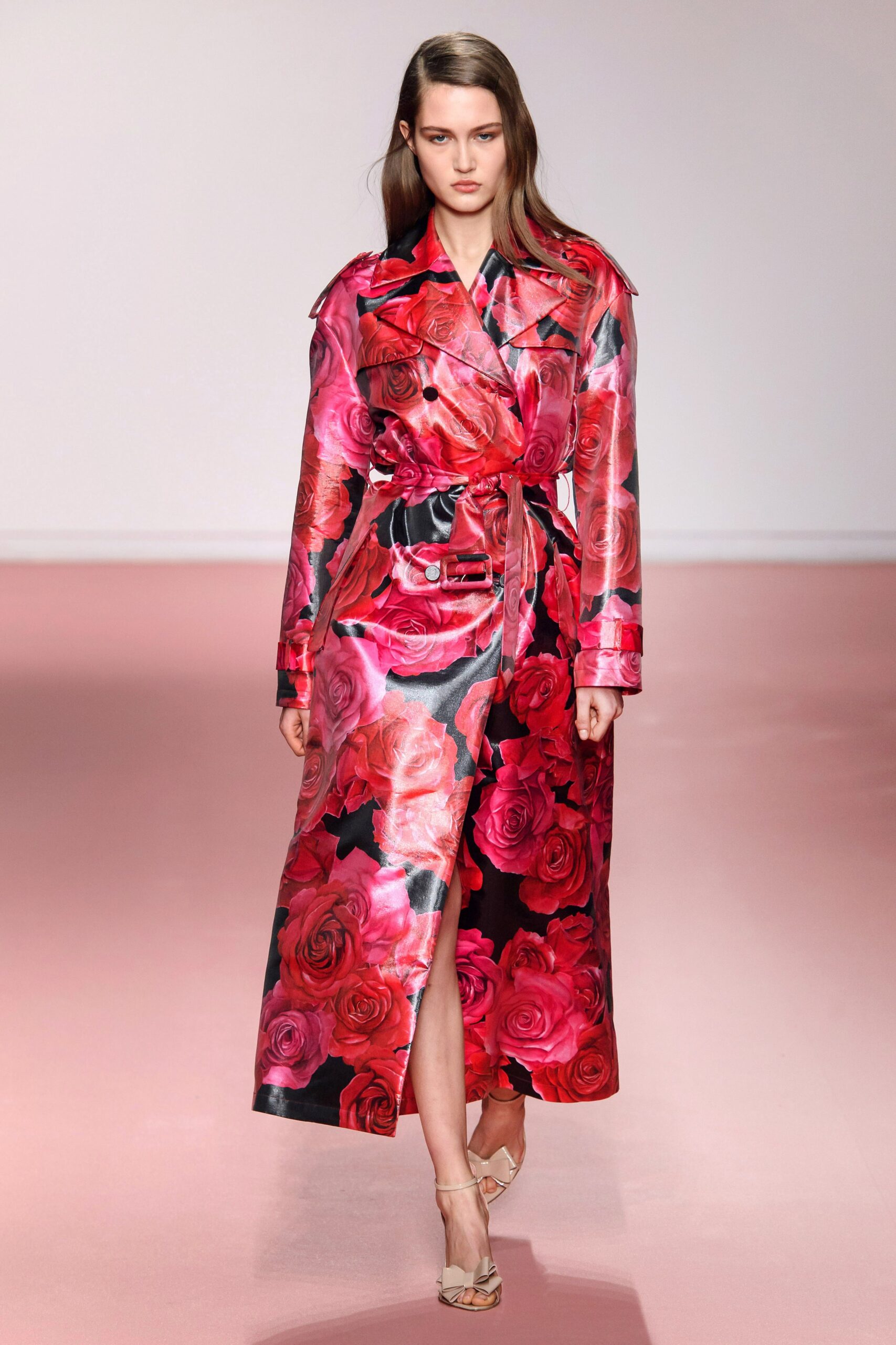 Blumarine F/W 19 Look 302