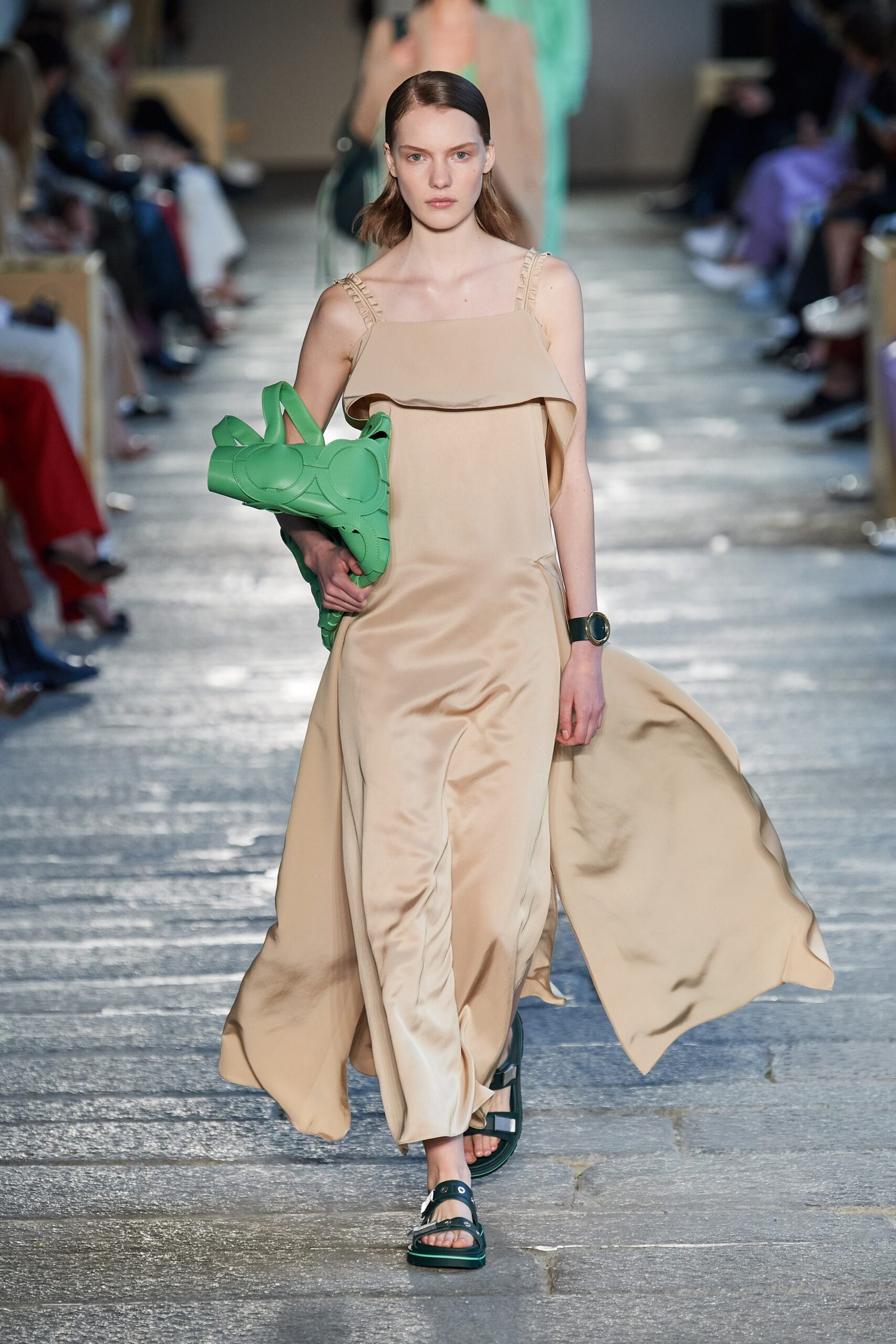 Boss S/S 21 Menswear Look 422