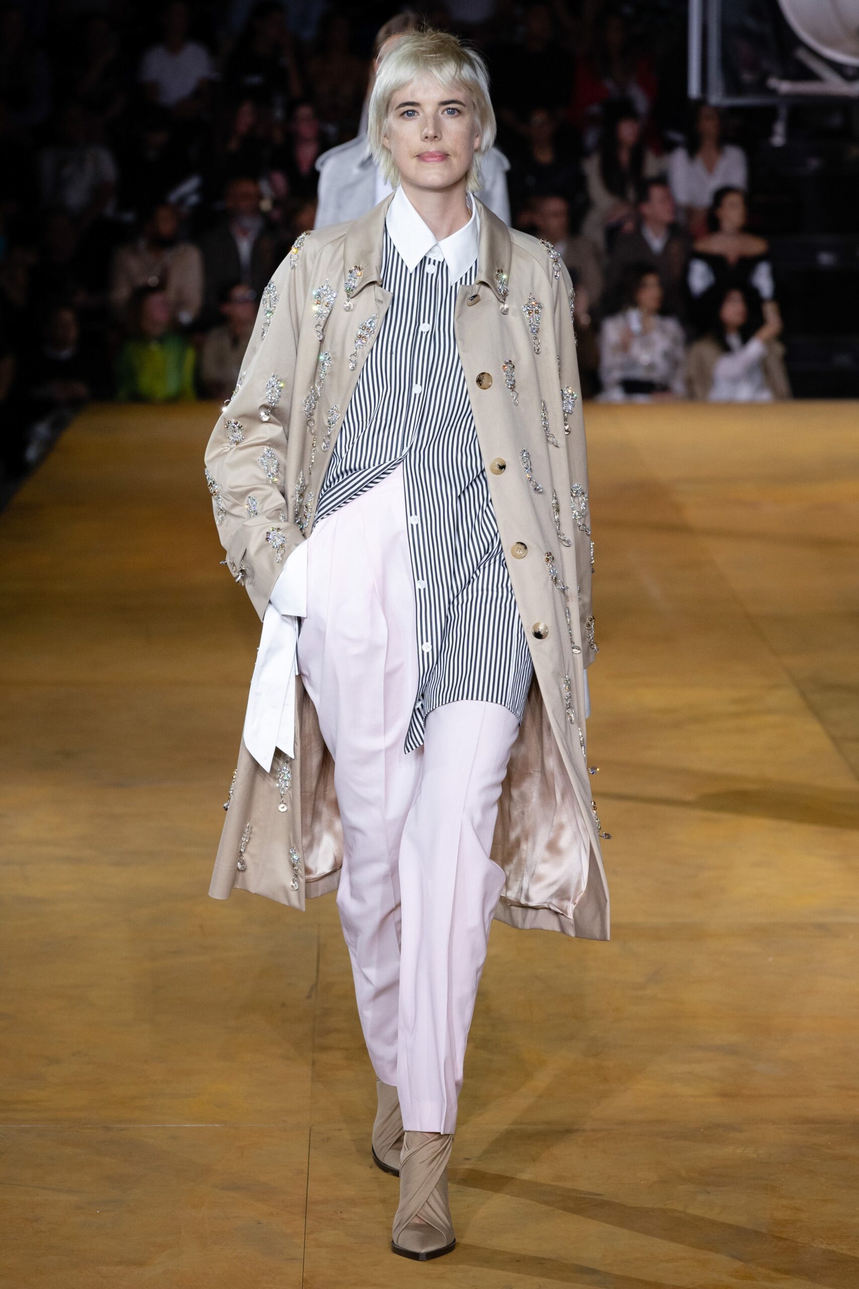 Burberry S/S 20 Menswear Look 233