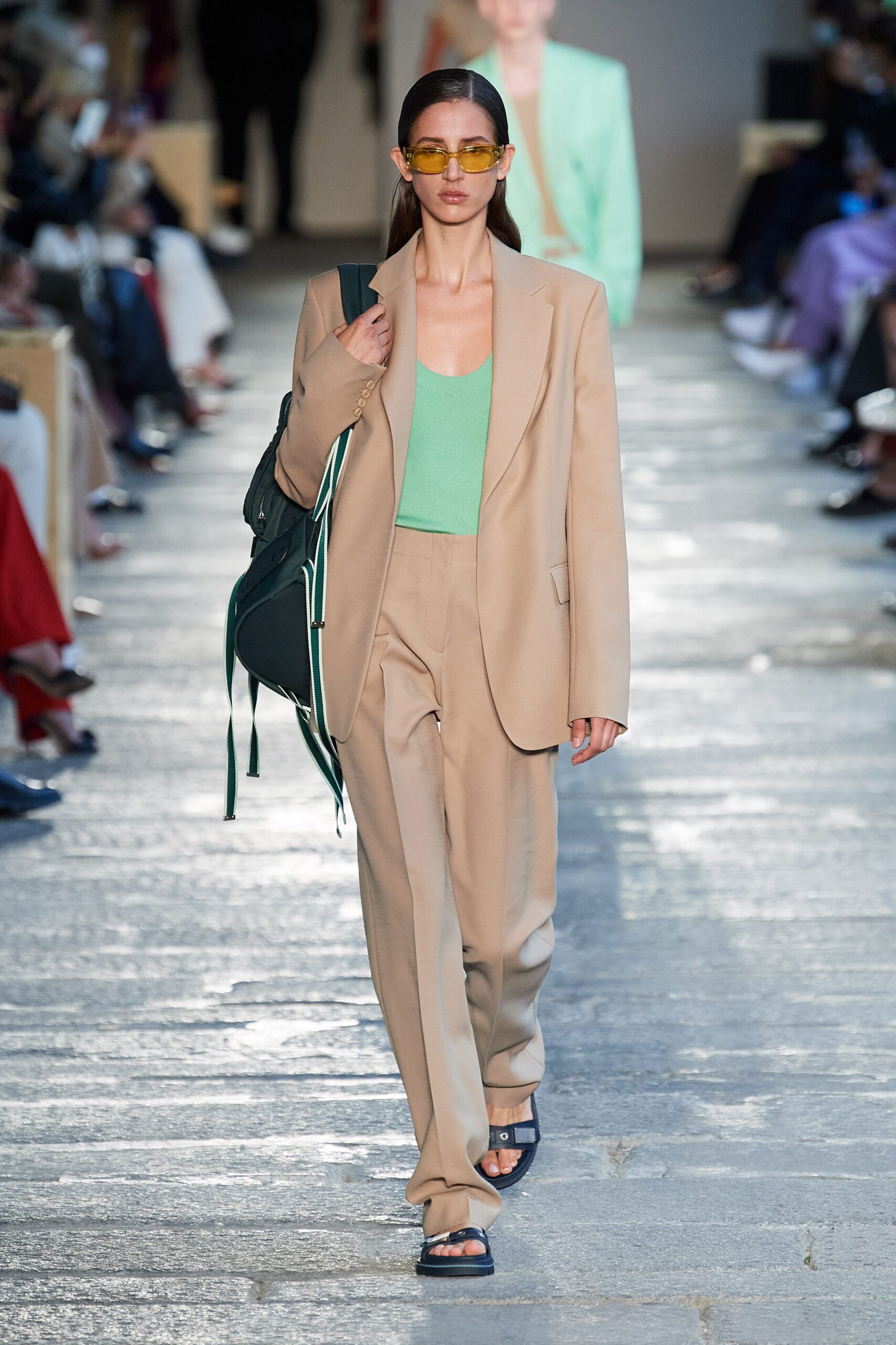 Boss S/S 21 Menswear Look 435