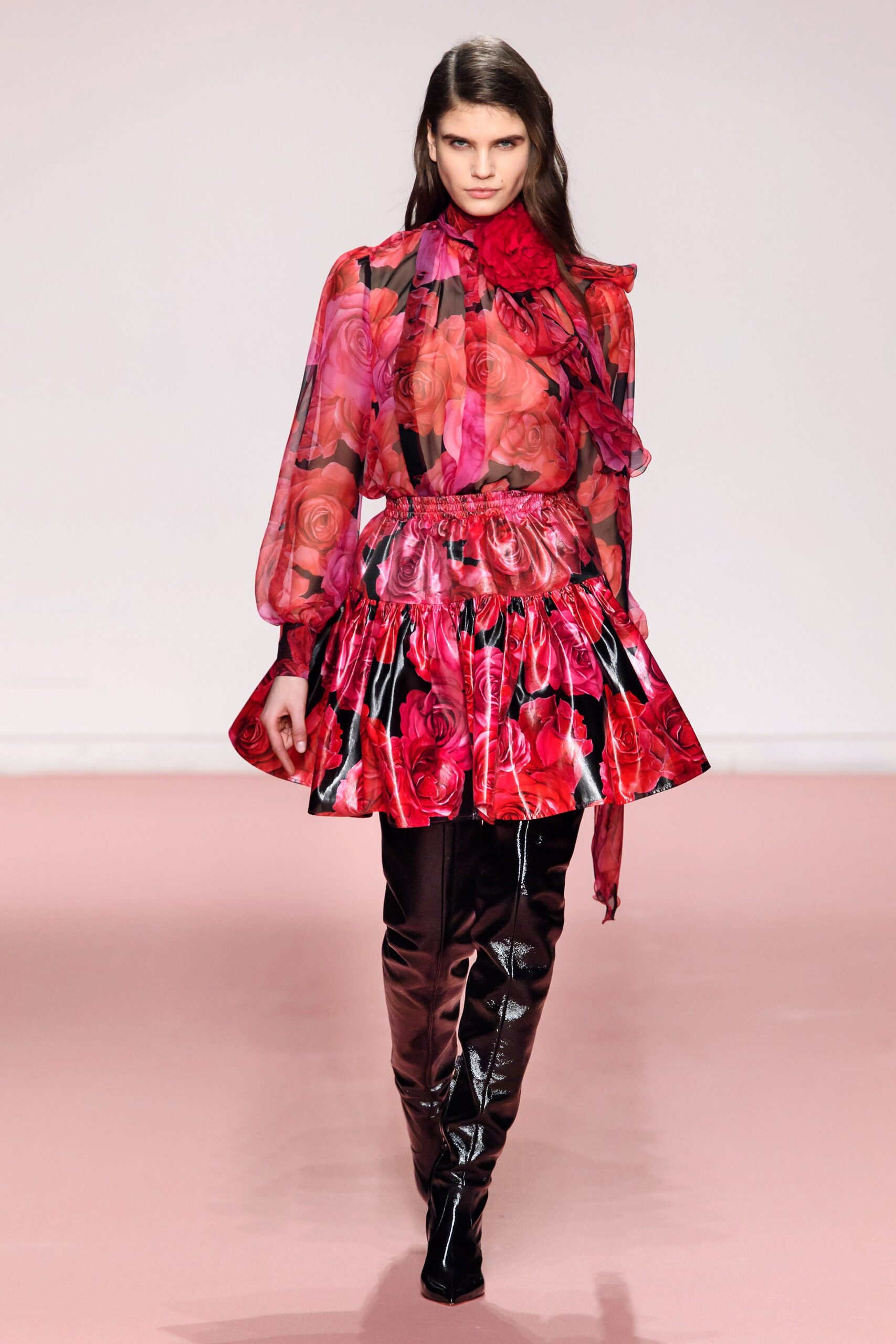 Blumarine F/W 19 Look 307