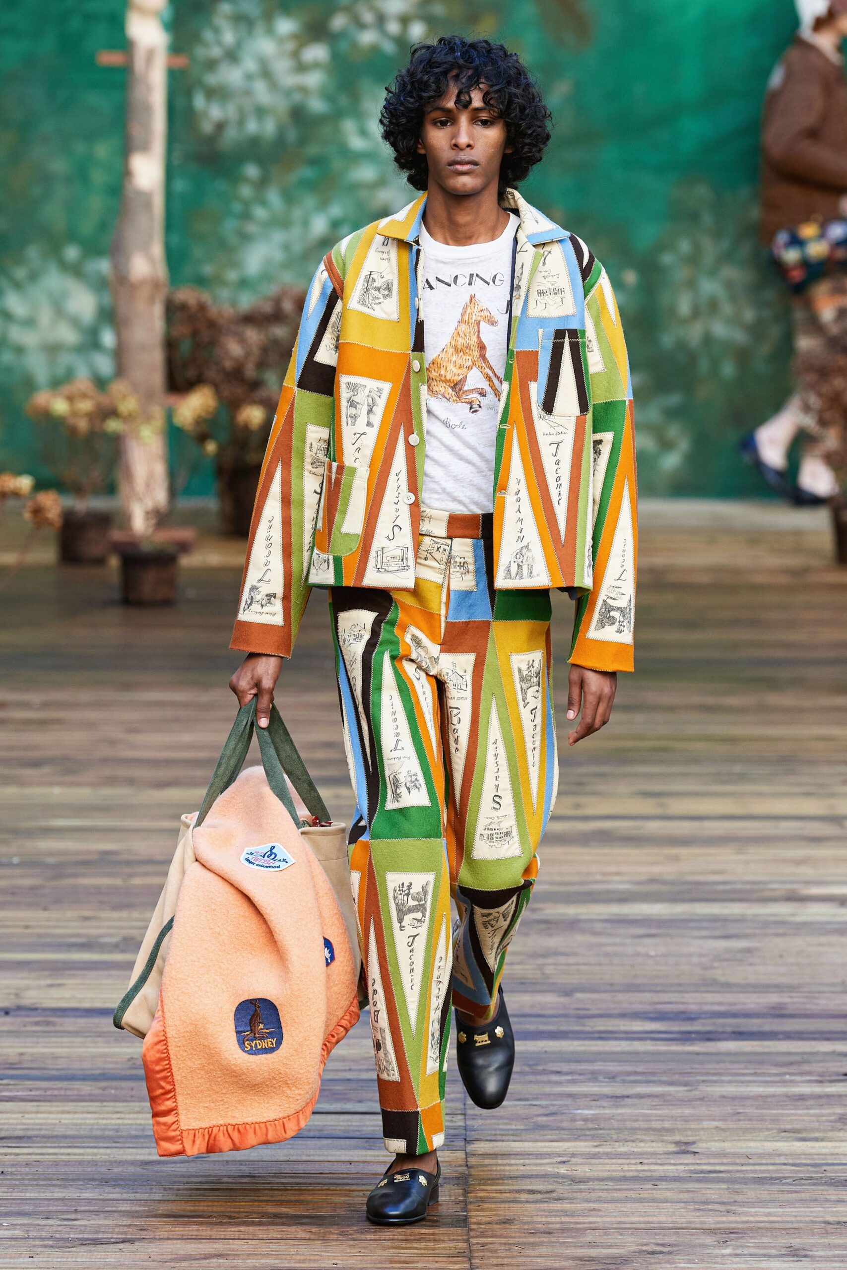 Bode F/W 20 Menswear Look 261