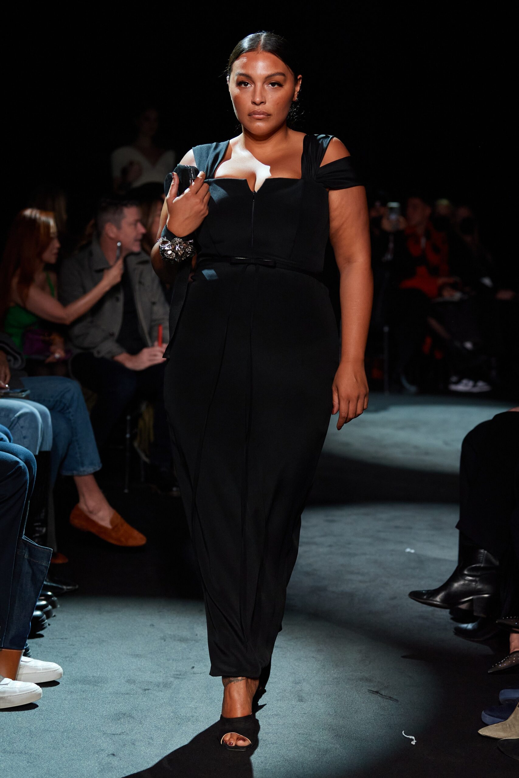 Brandon Maxwell F/W 22 Look 284