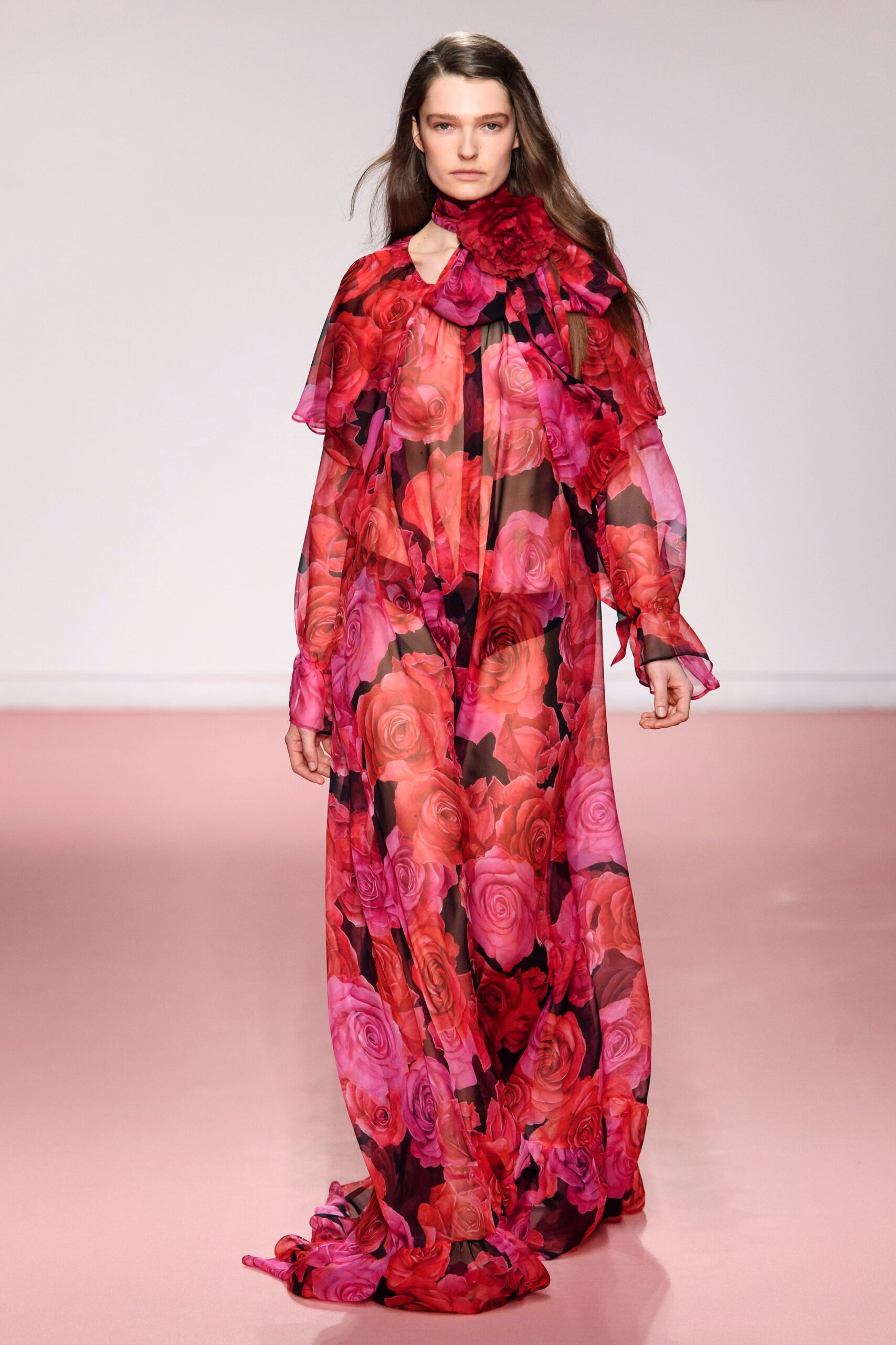Blumarine F/W 19 Look 325