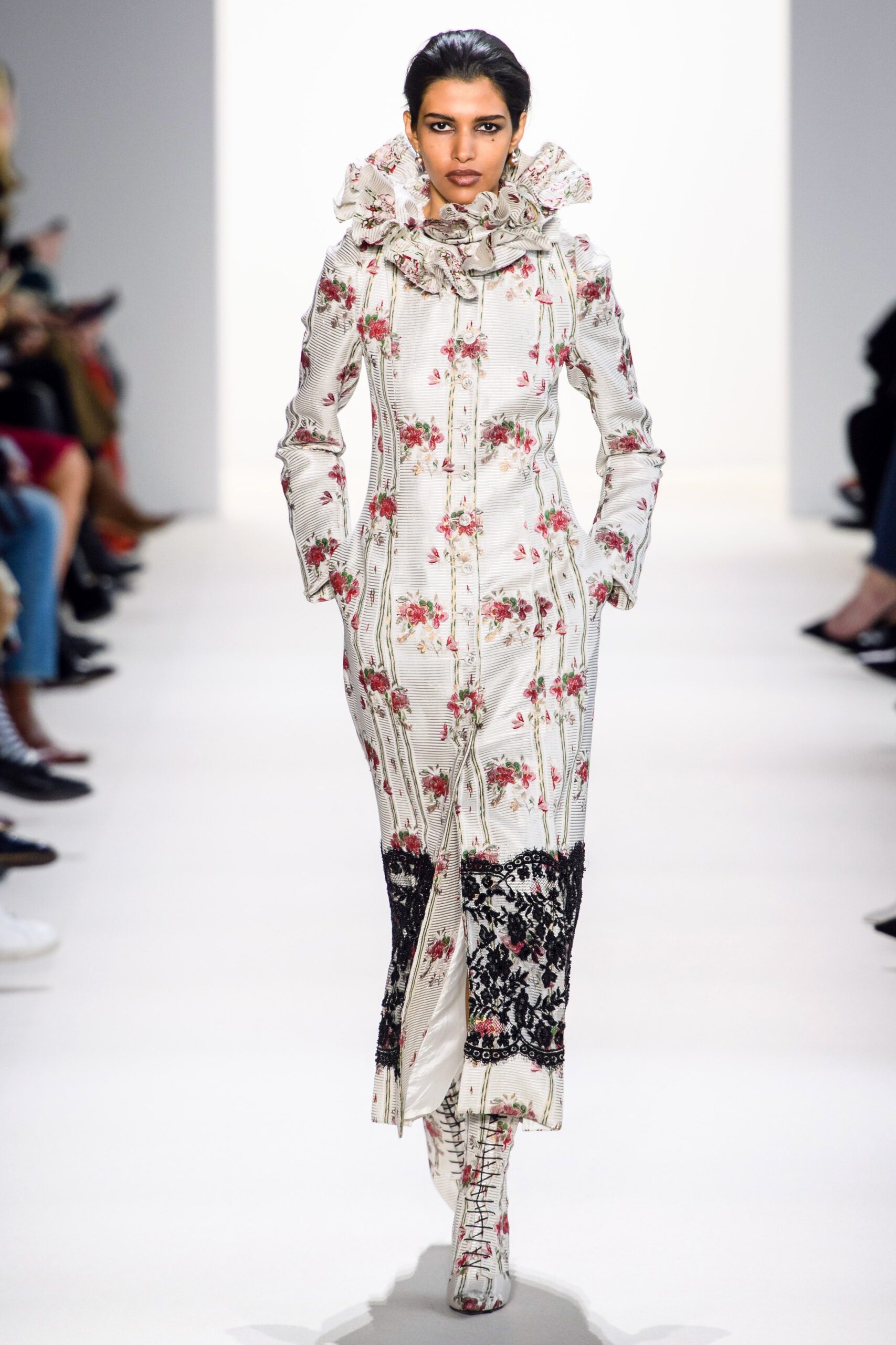 Brock Collection F/W 19 Look 415