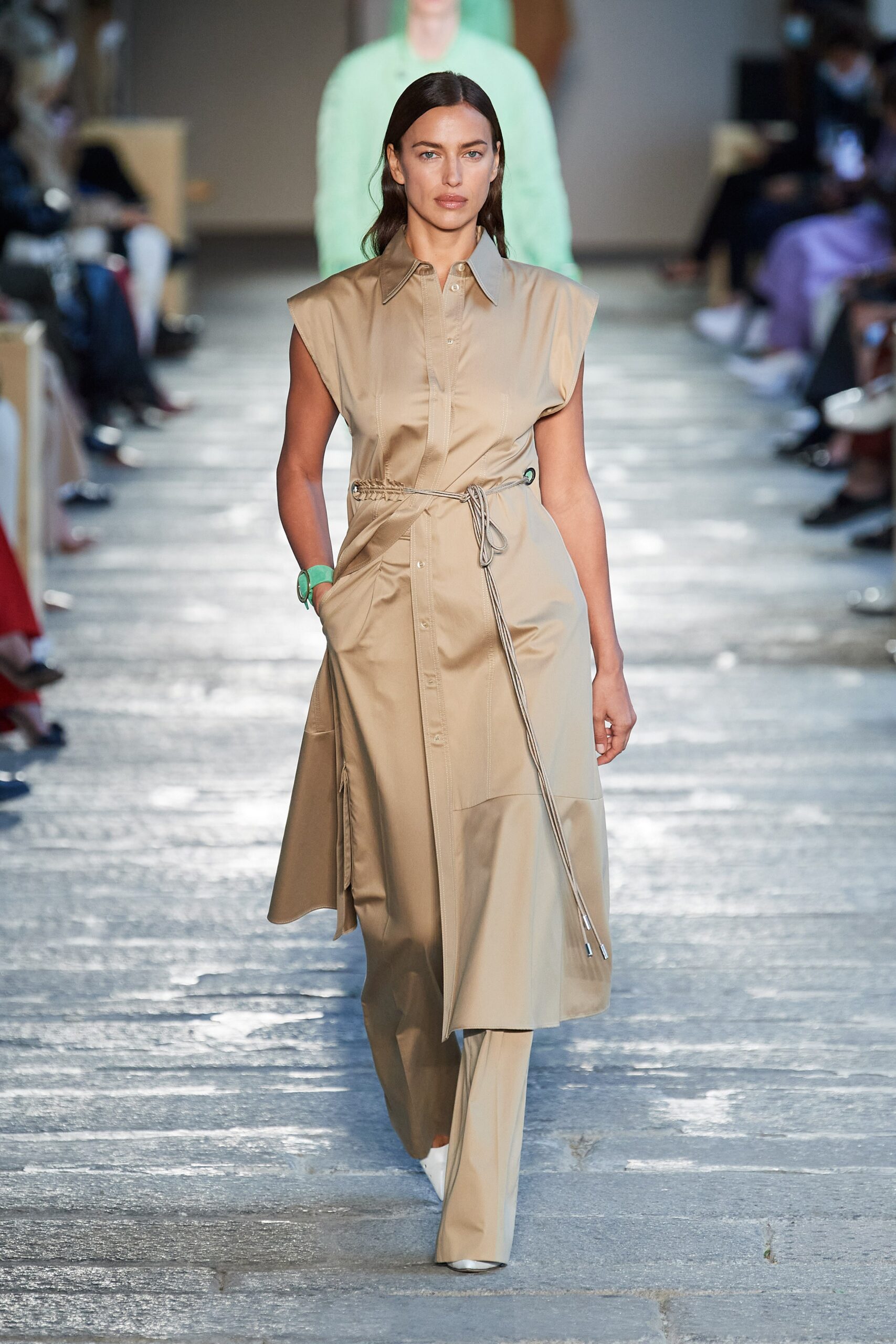 Boss S/S 21 Menswear Look 449