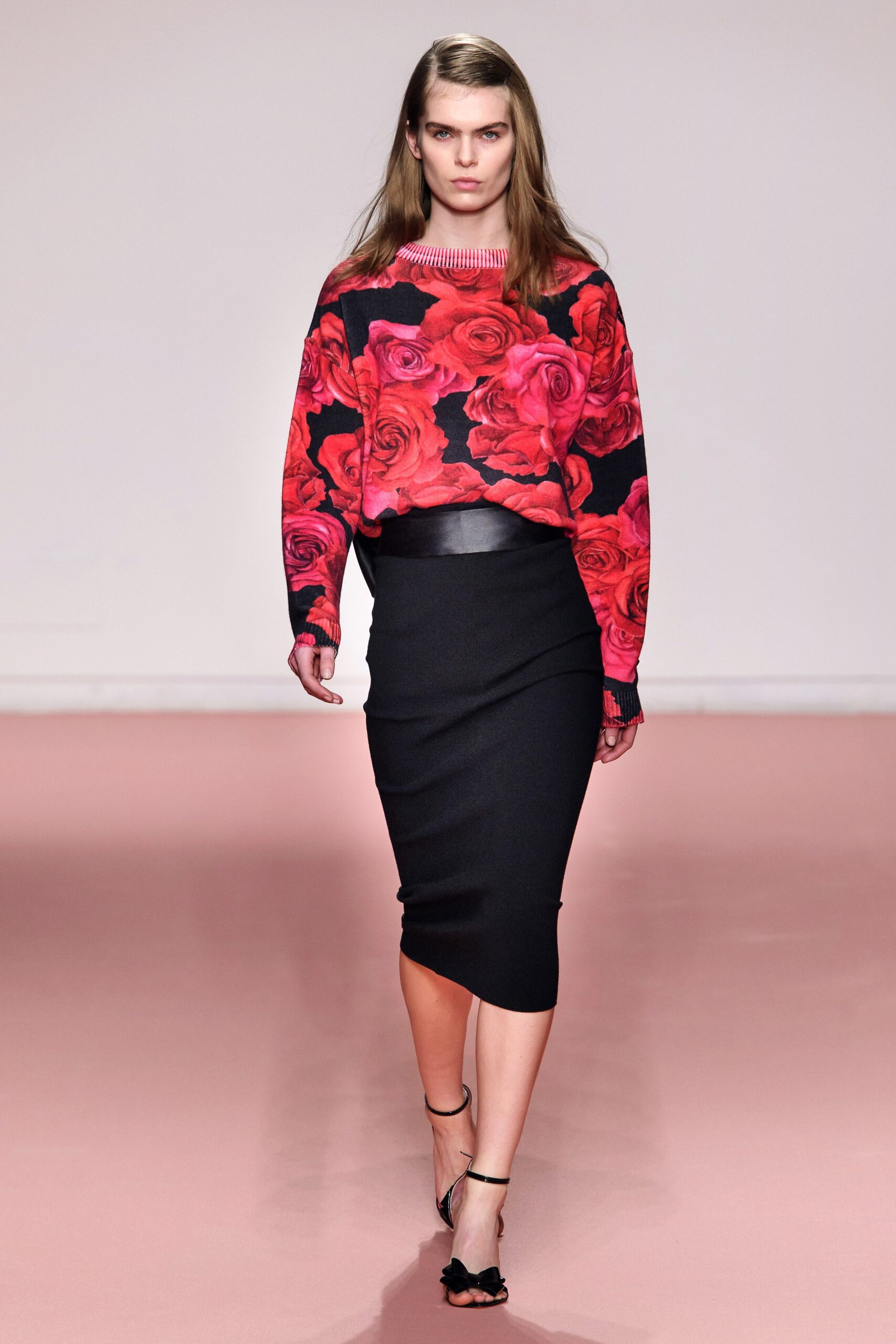 Blumarine F/W 19 Look 344
