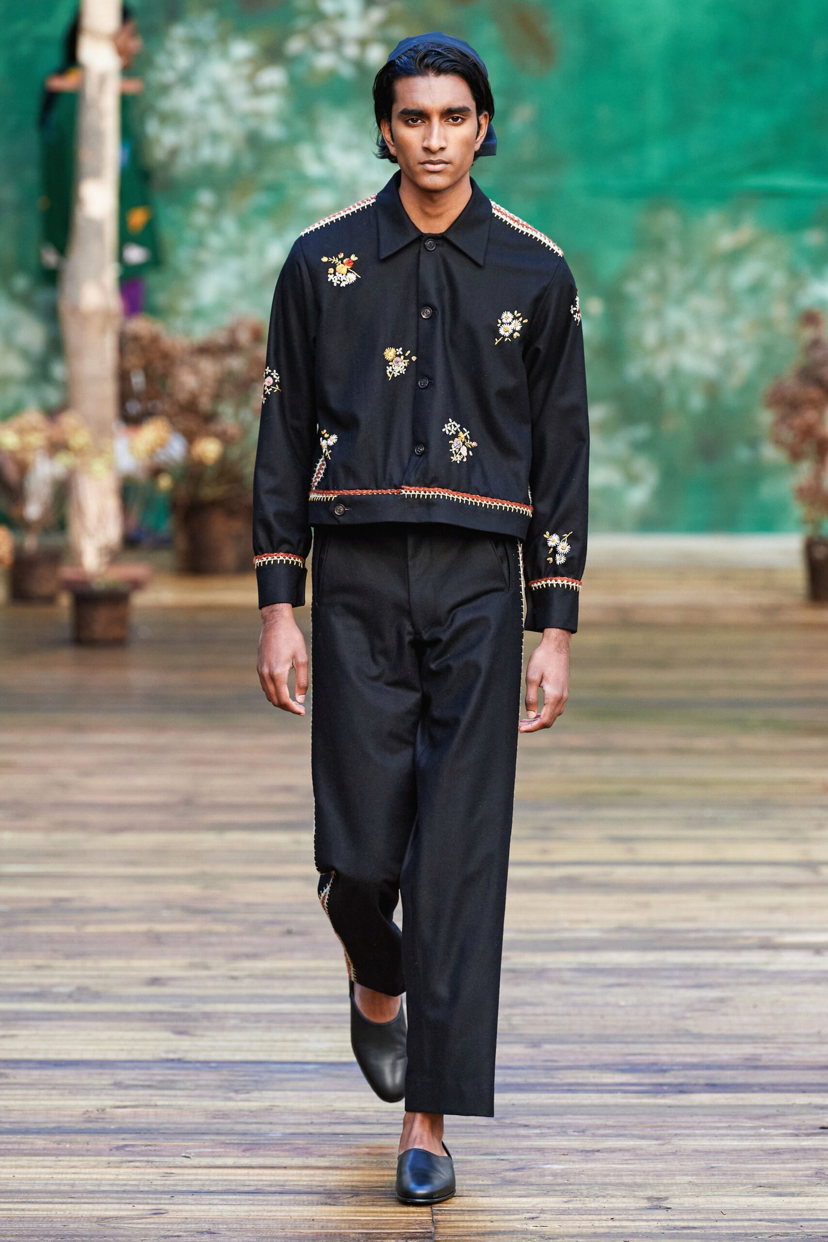 Bode F/W 20 Menswear Look 268