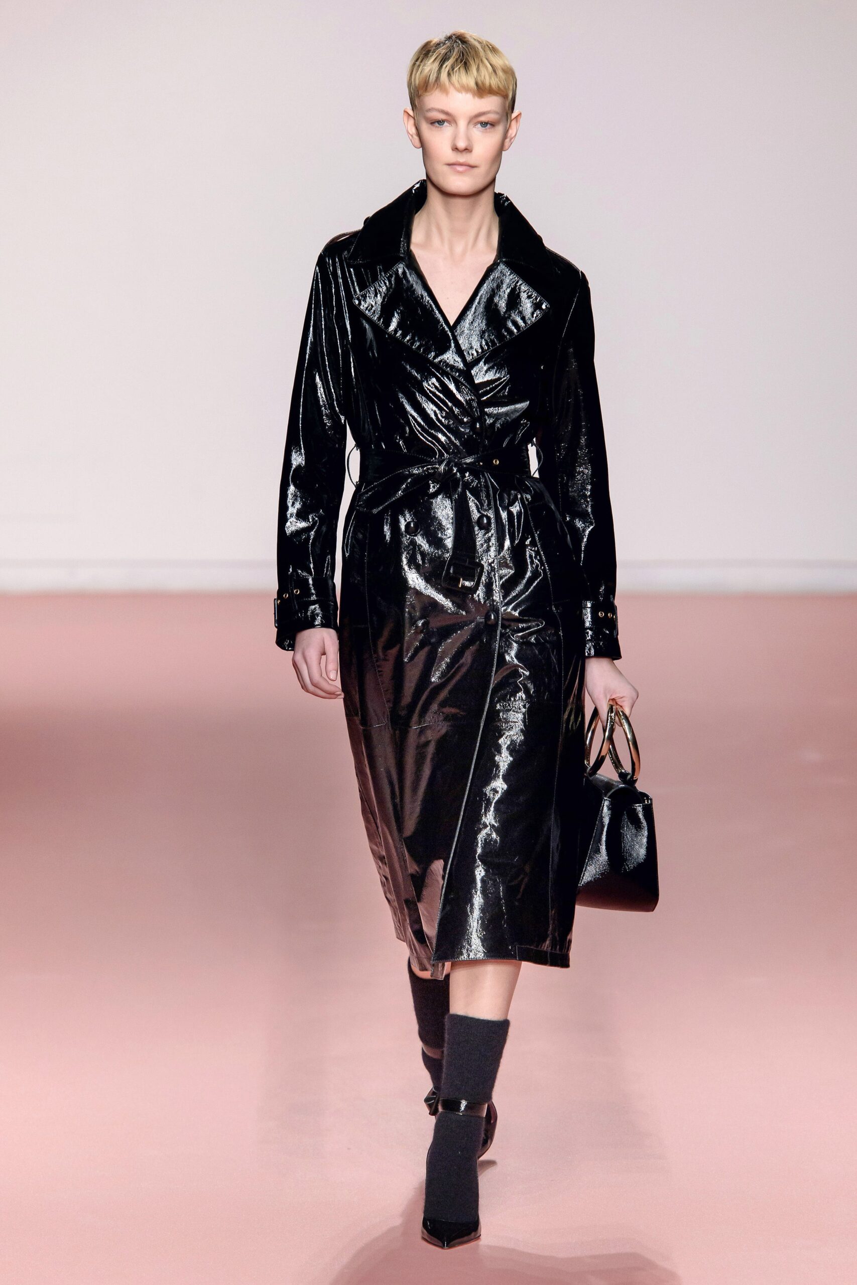 Blumarine F/W 19 Look 349