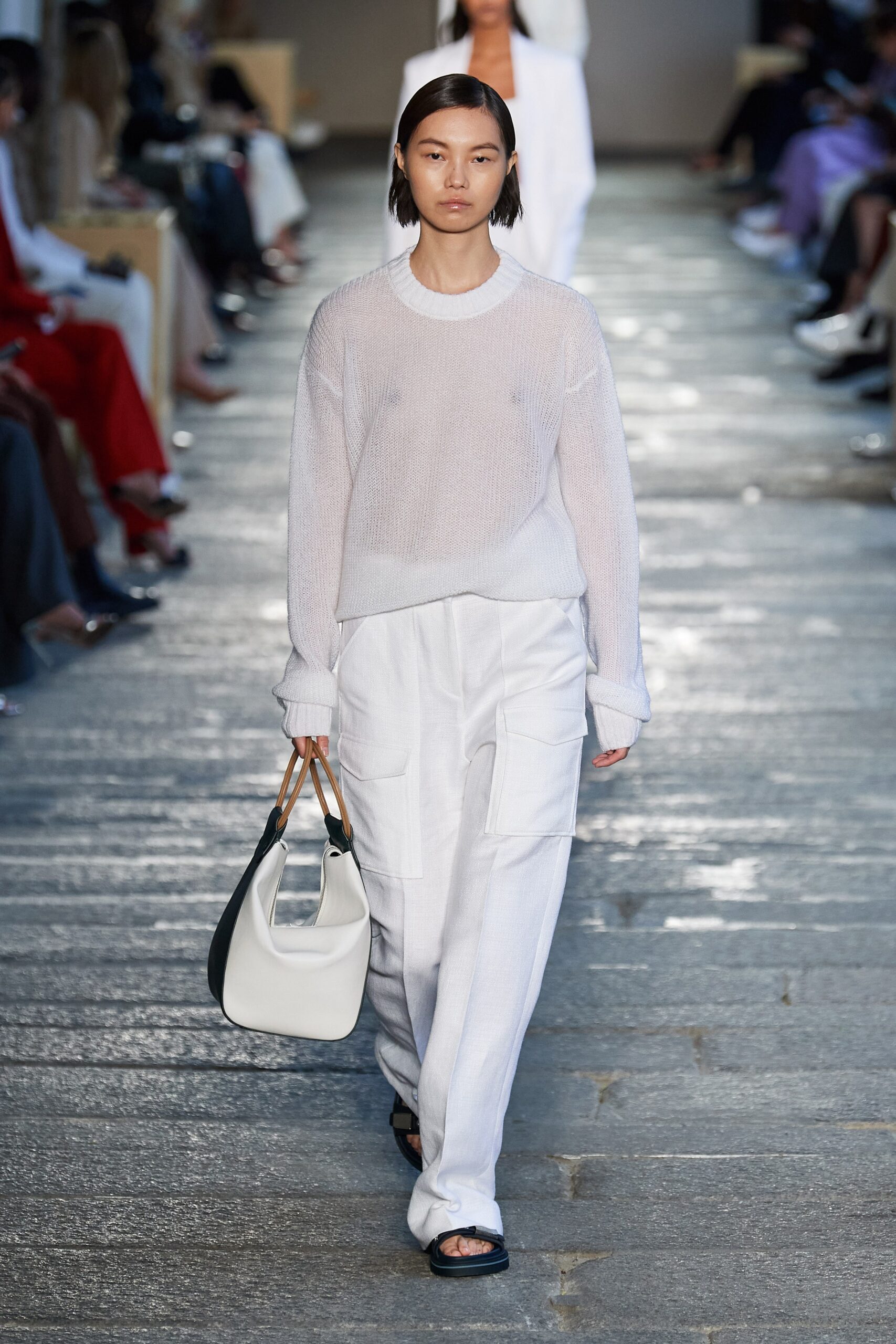 Boss S/S 21 Menswear Look 497