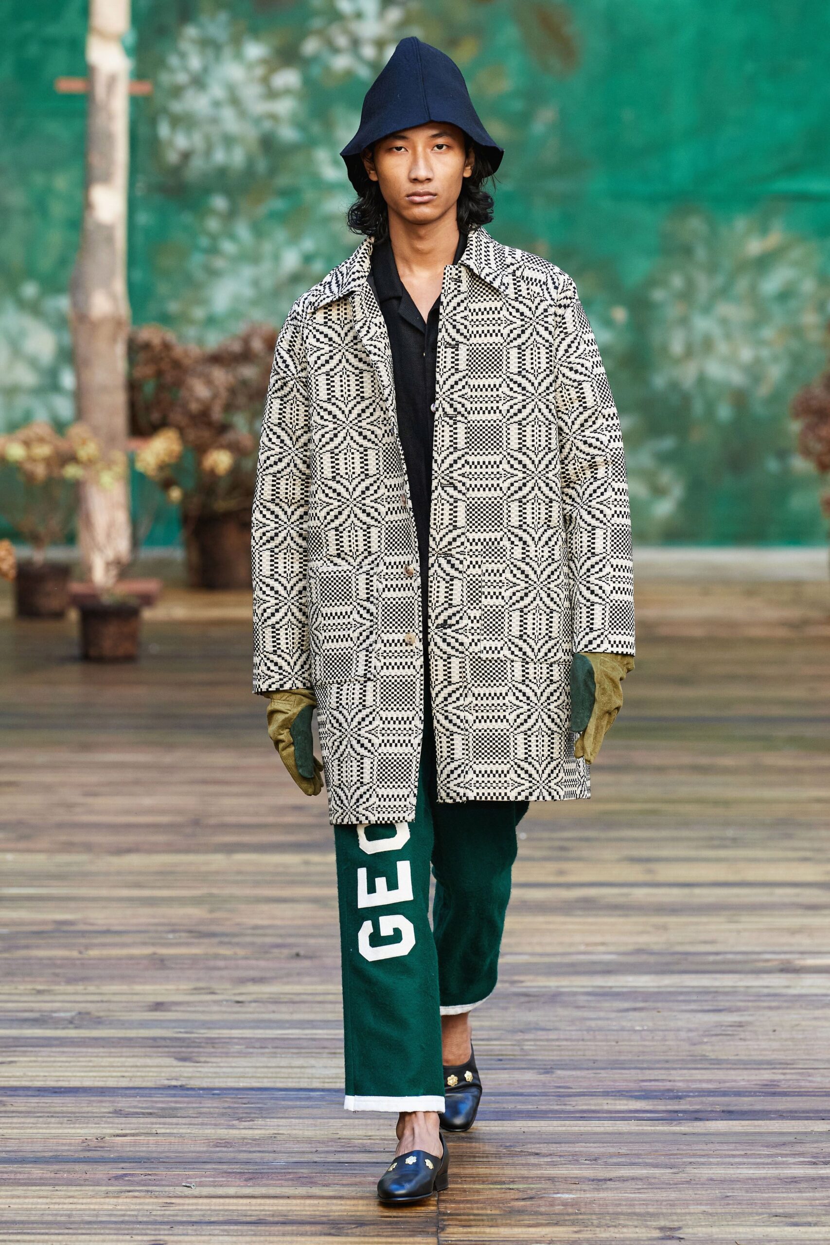Bode F/W 20 Menswear Look 309
