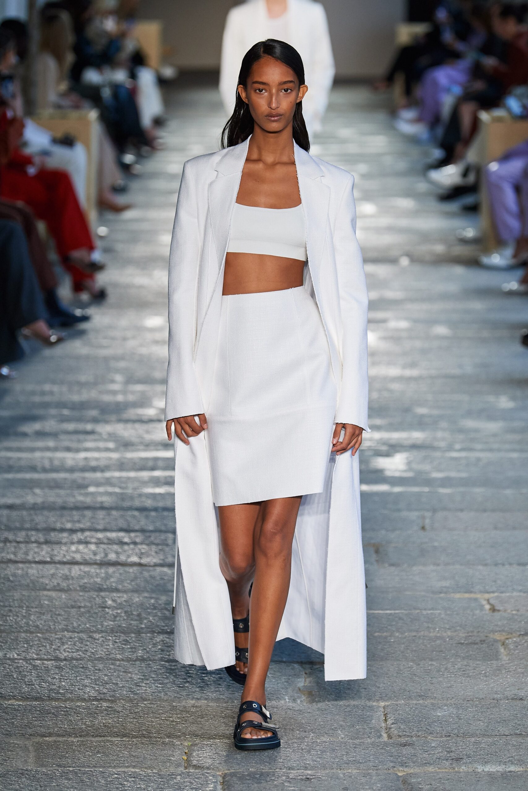 Boss S/S 21 Menswear Look 509