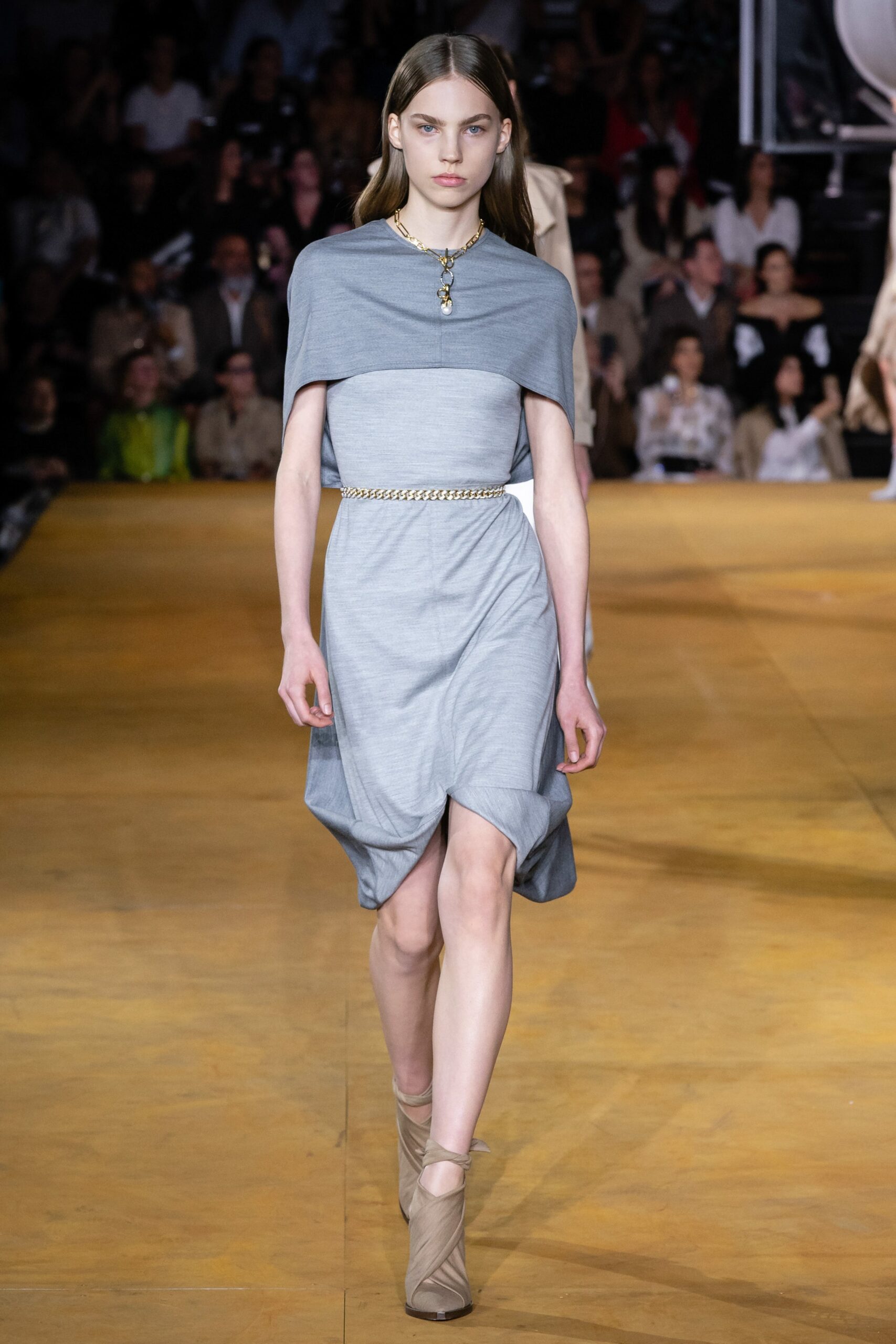 Burberry S/S 20 Menswear Look 286