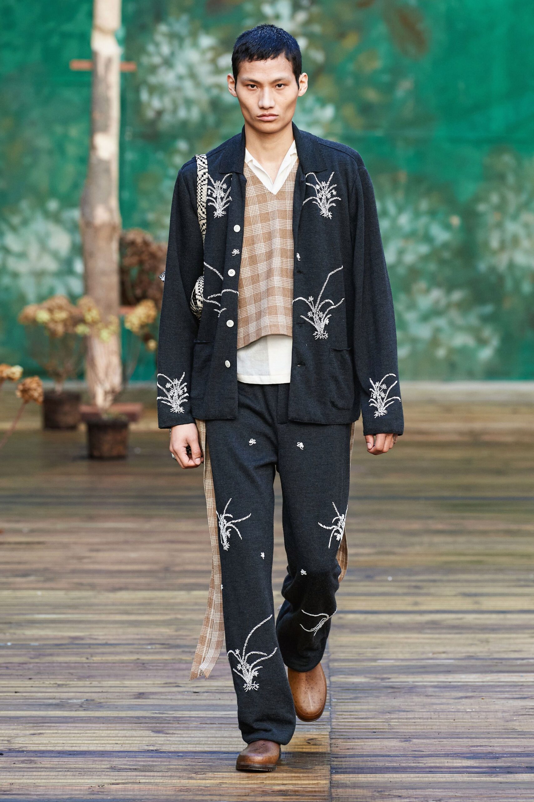 Bode F/W 20 Menswear Look 324