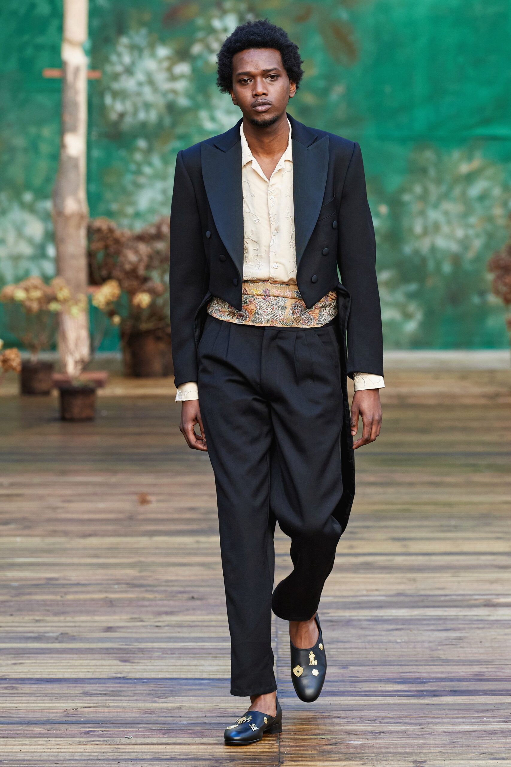 Bode F/W 20 Menswear Look 328