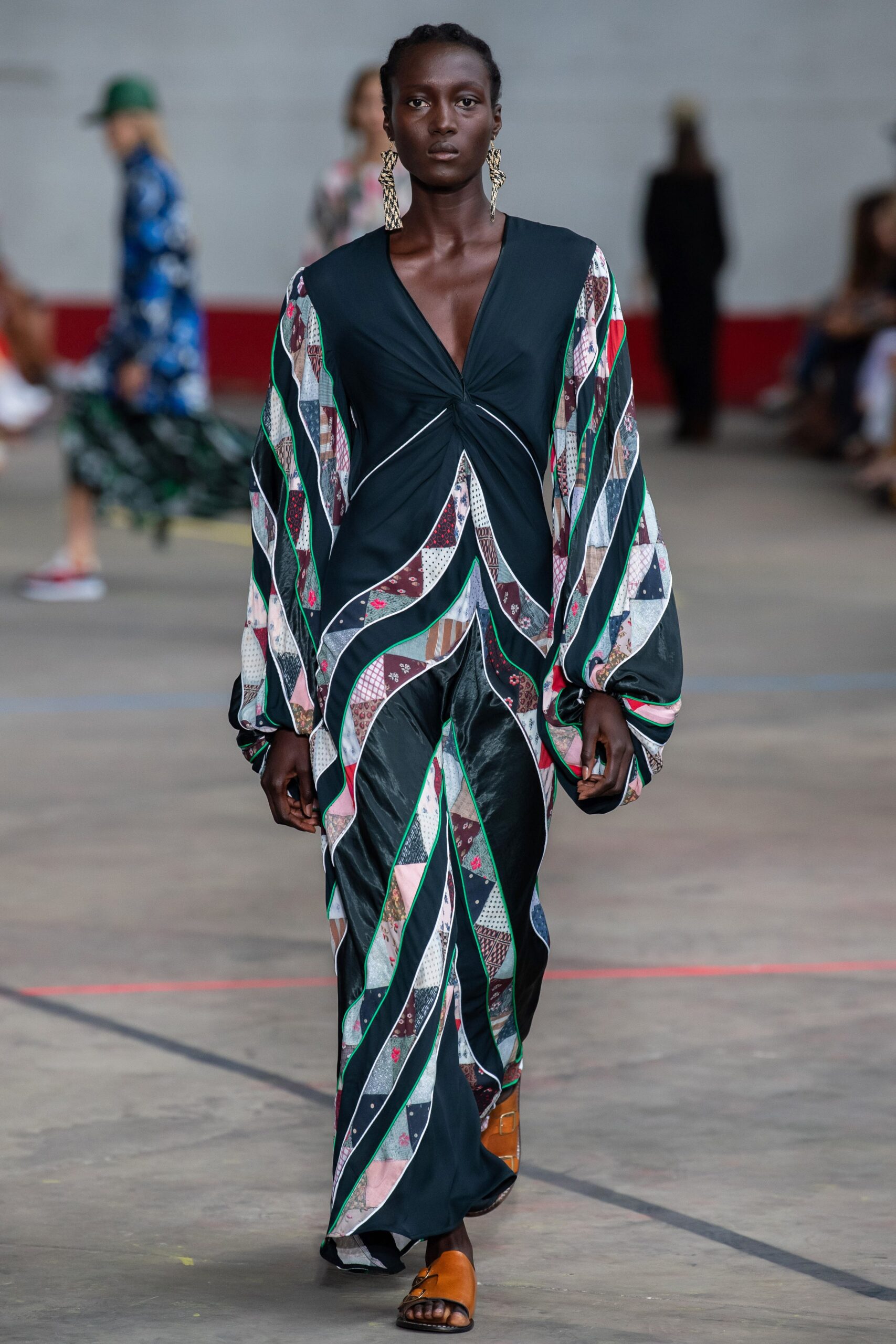 By Malene Birger Copenhagen S/S 20 Look 372