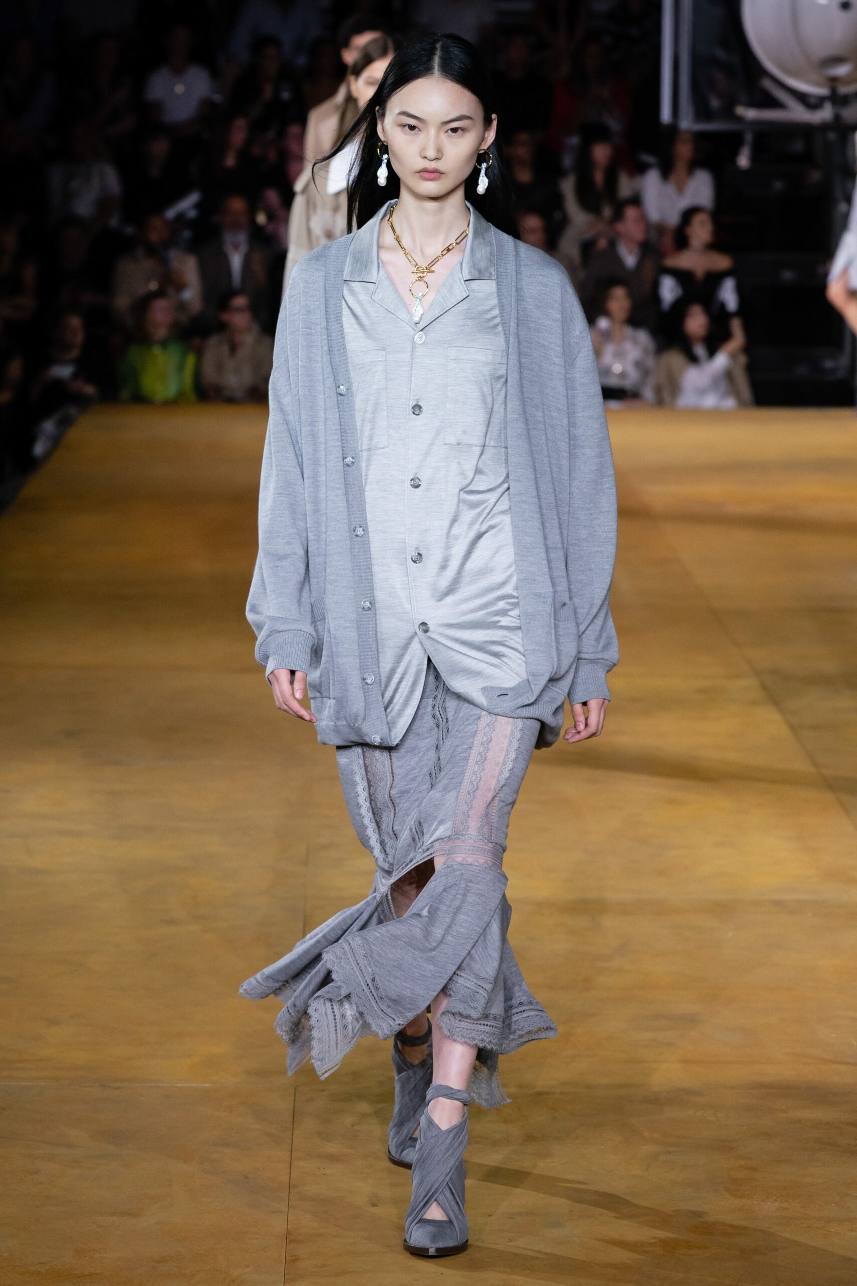 Burberry S/S 20 Menswear Look 307